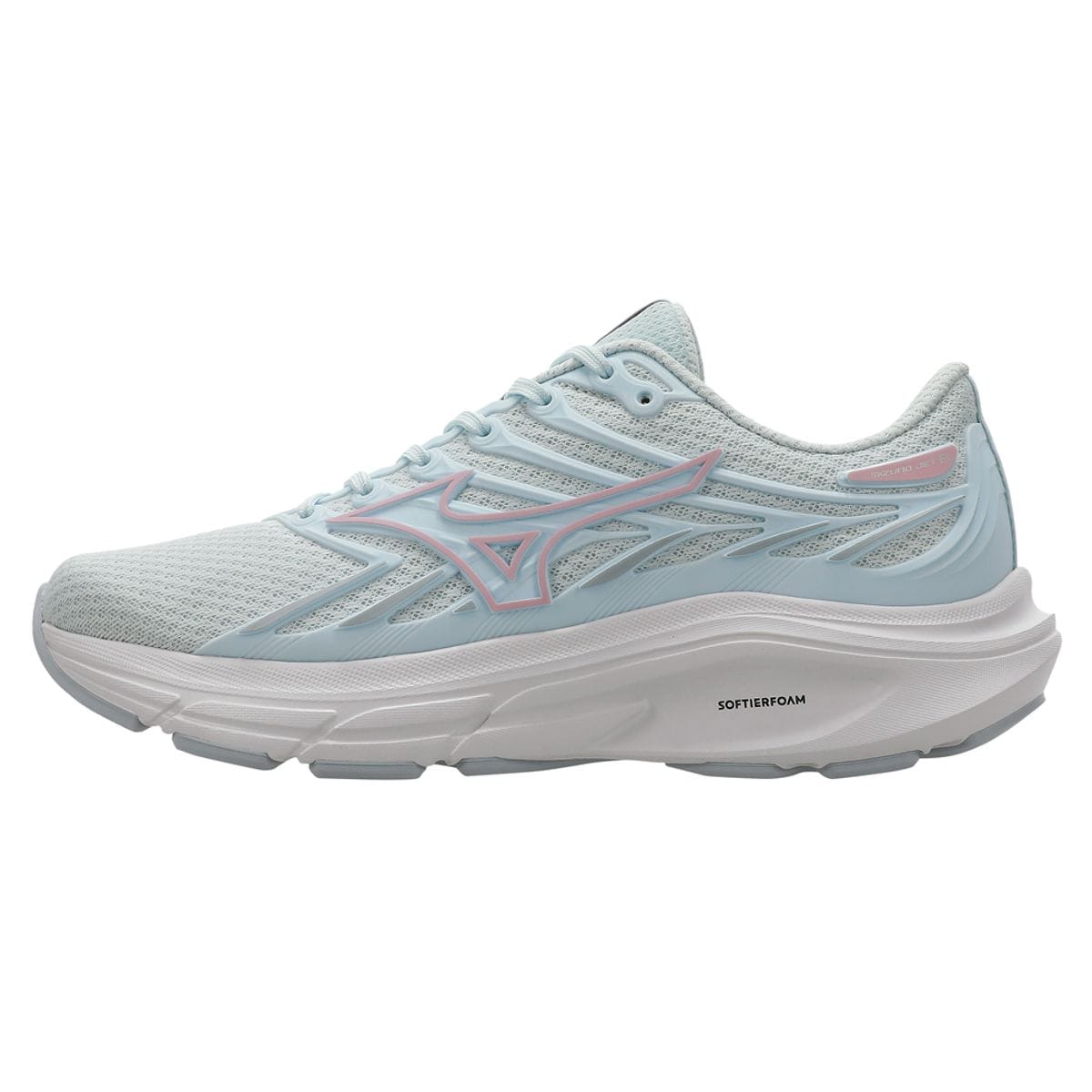 Tênis de Corrida Mizuno Jet 8 Feminino Azul