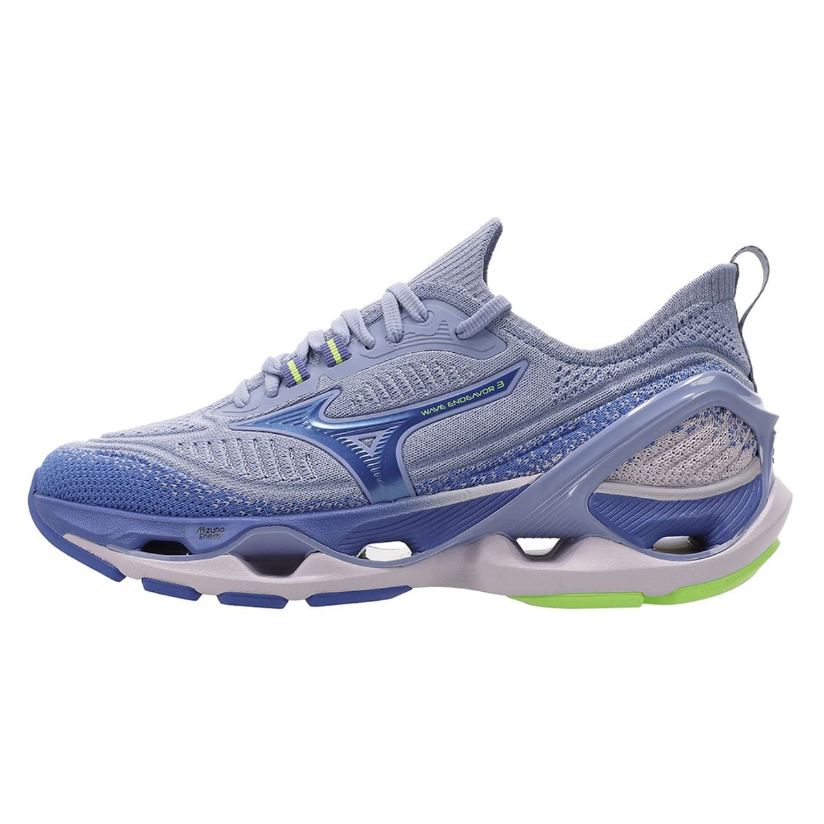 Tênis de Corrida Wave Endeavor 3 Feminino Roxo