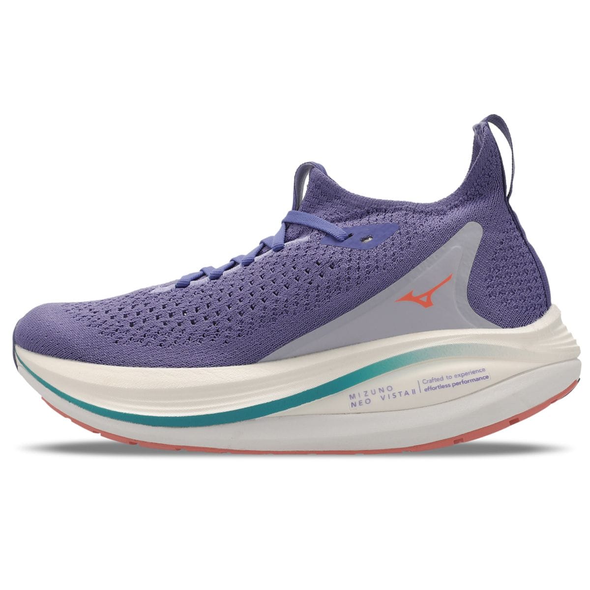 Tênis de Corrida Mizuno Neo Vista 2 Feminino Roxo