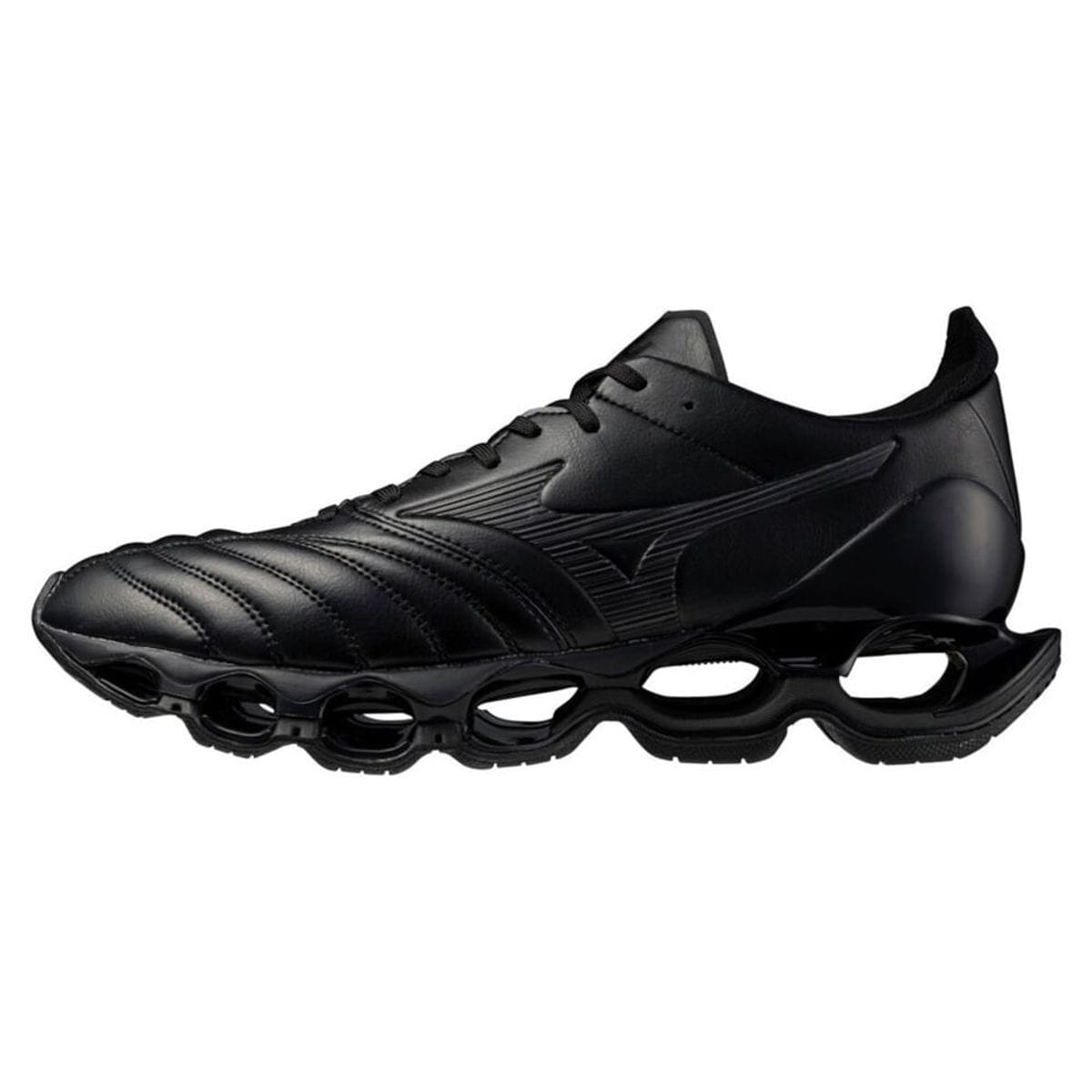 Tênis Mizuno Wave Prophecy Morelia Neo Preto