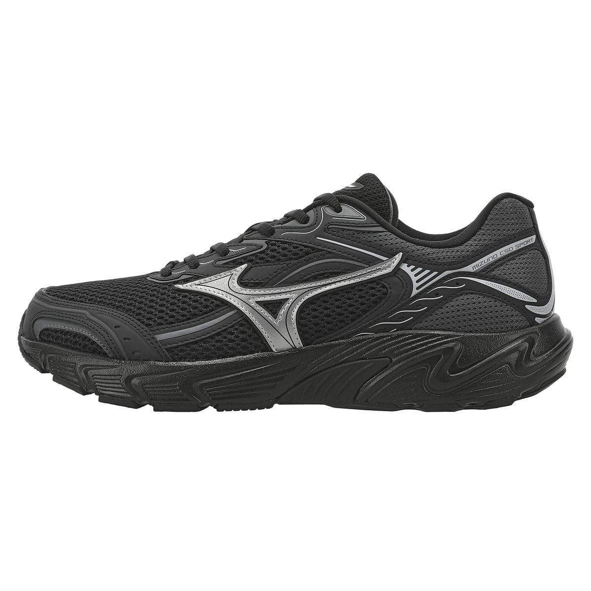 Tênis Mizuno CSD Sport Masculino Preto