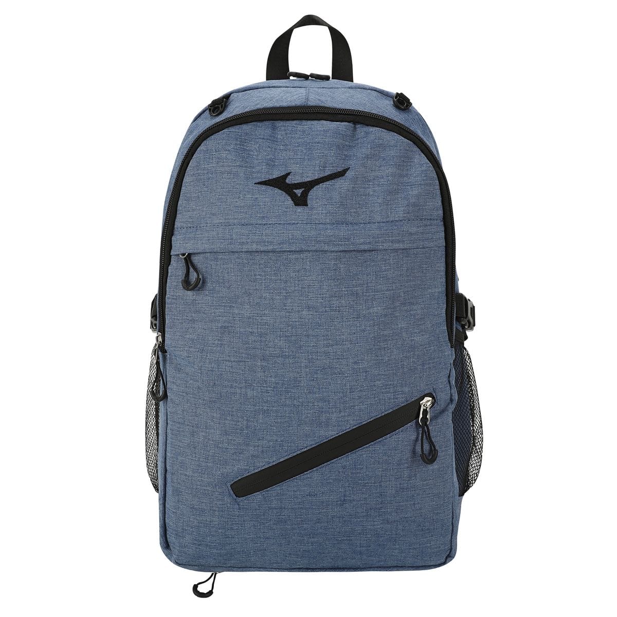 Mochila Mizuno Ball Cinza