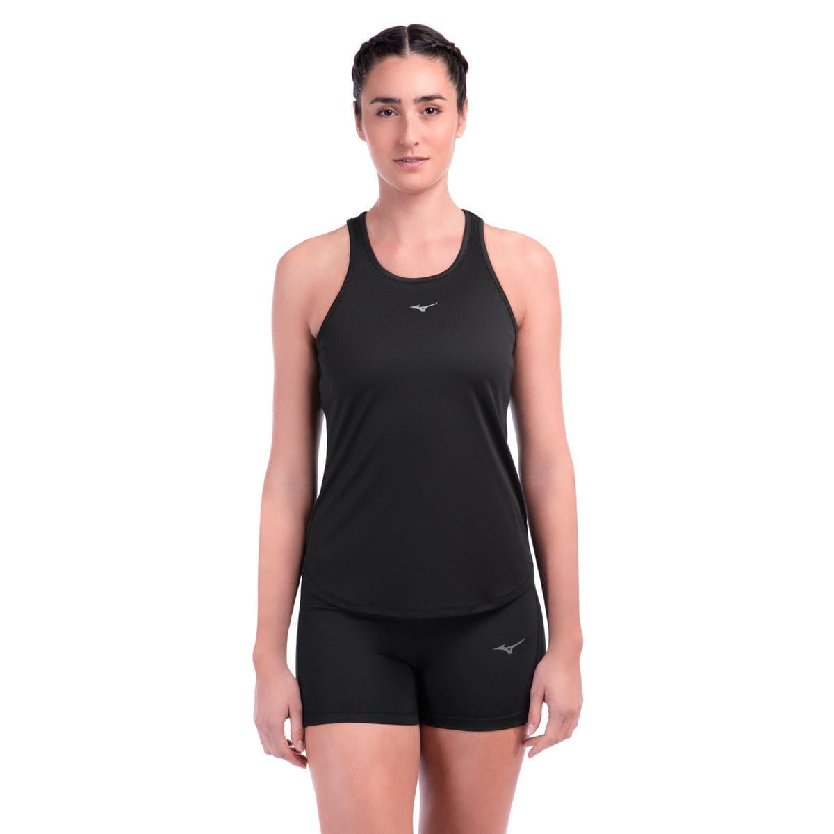 Regata de Corrida Mizuno Spark New Feminina Preto