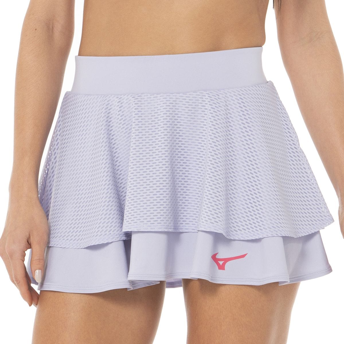 Saia de Tennis Mizuno Daybreakers Feminina Azul