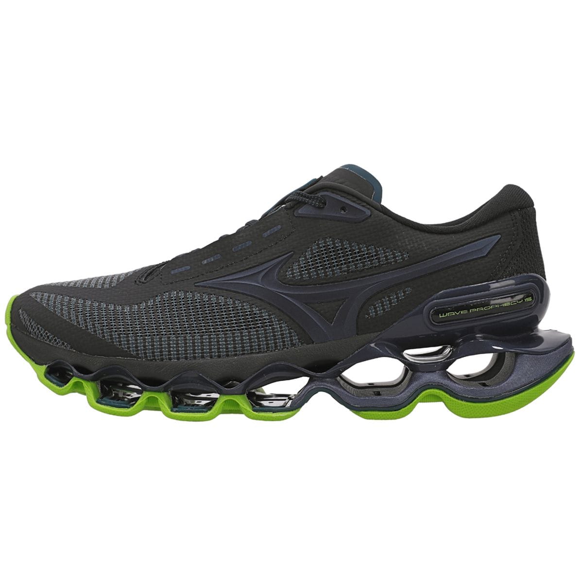 Tênis Mizuno Wave Prophecy 15 Masculino Preto