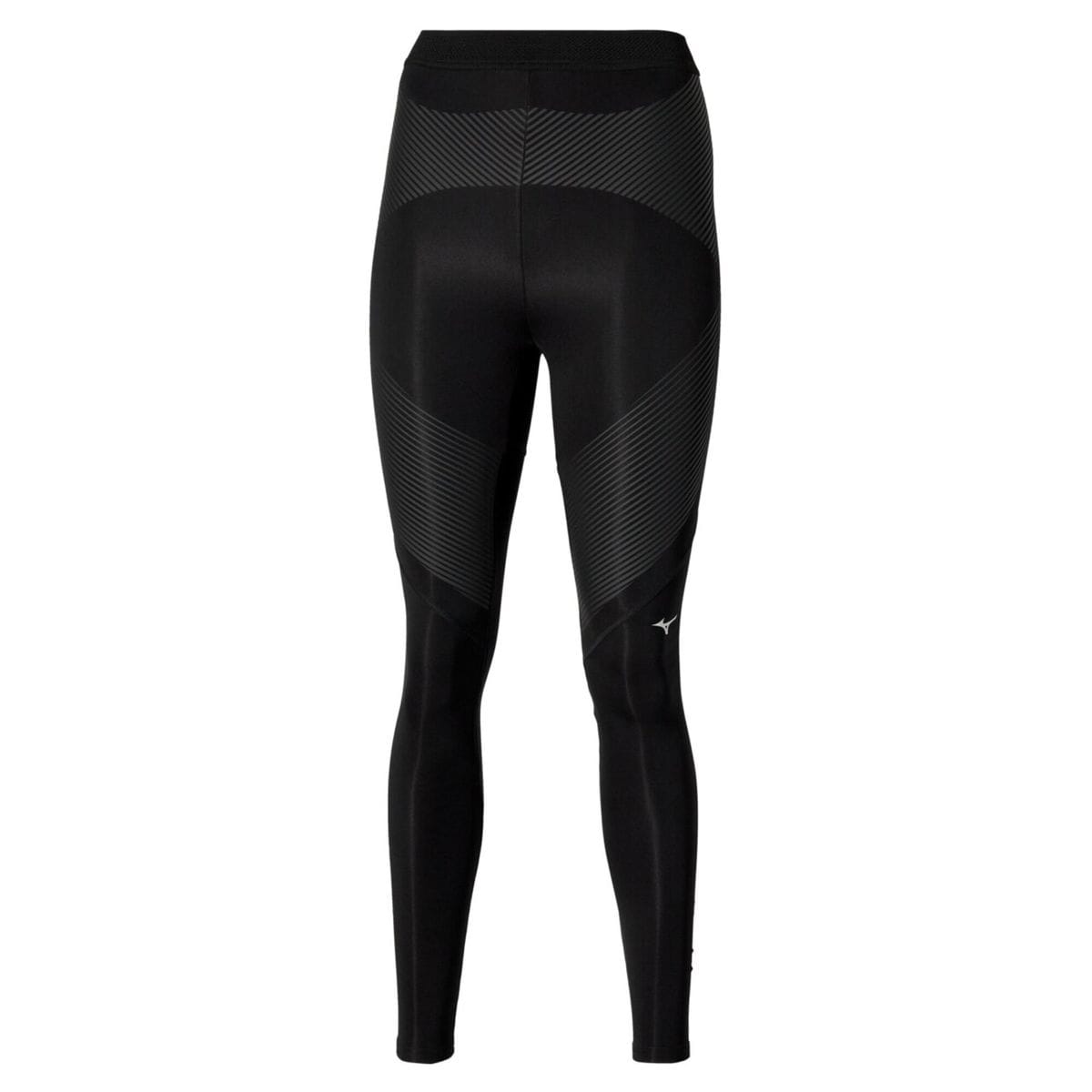 Legging de Corrida Mizuno Biogear Sonic Feminina Preto
