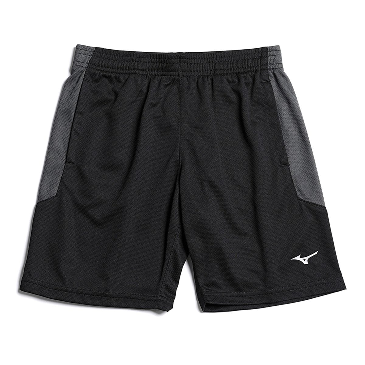 Bermuda Infantil Mizuno Soul Fit Jr Preto