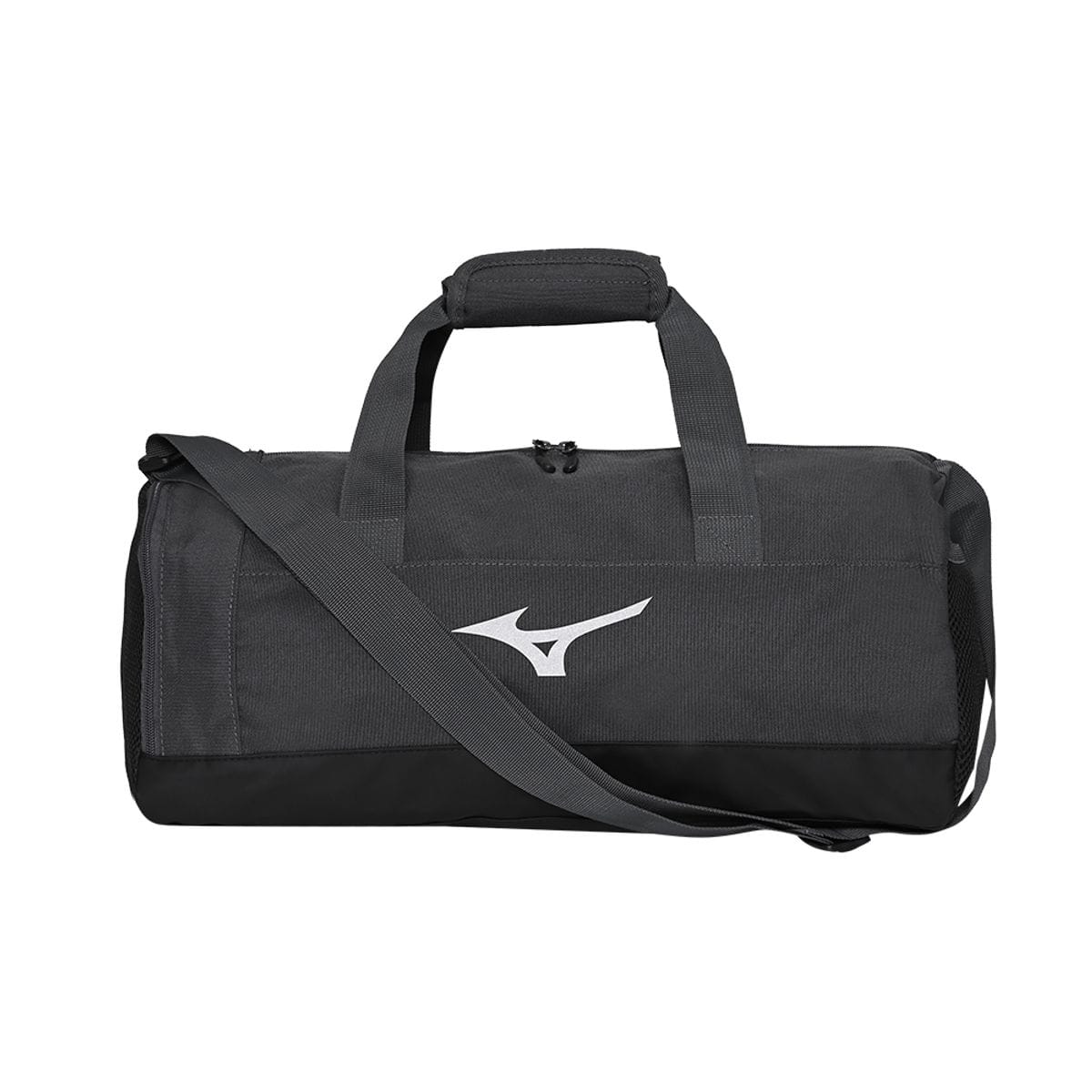 Mala de Treino Mizuno Gym Cinza