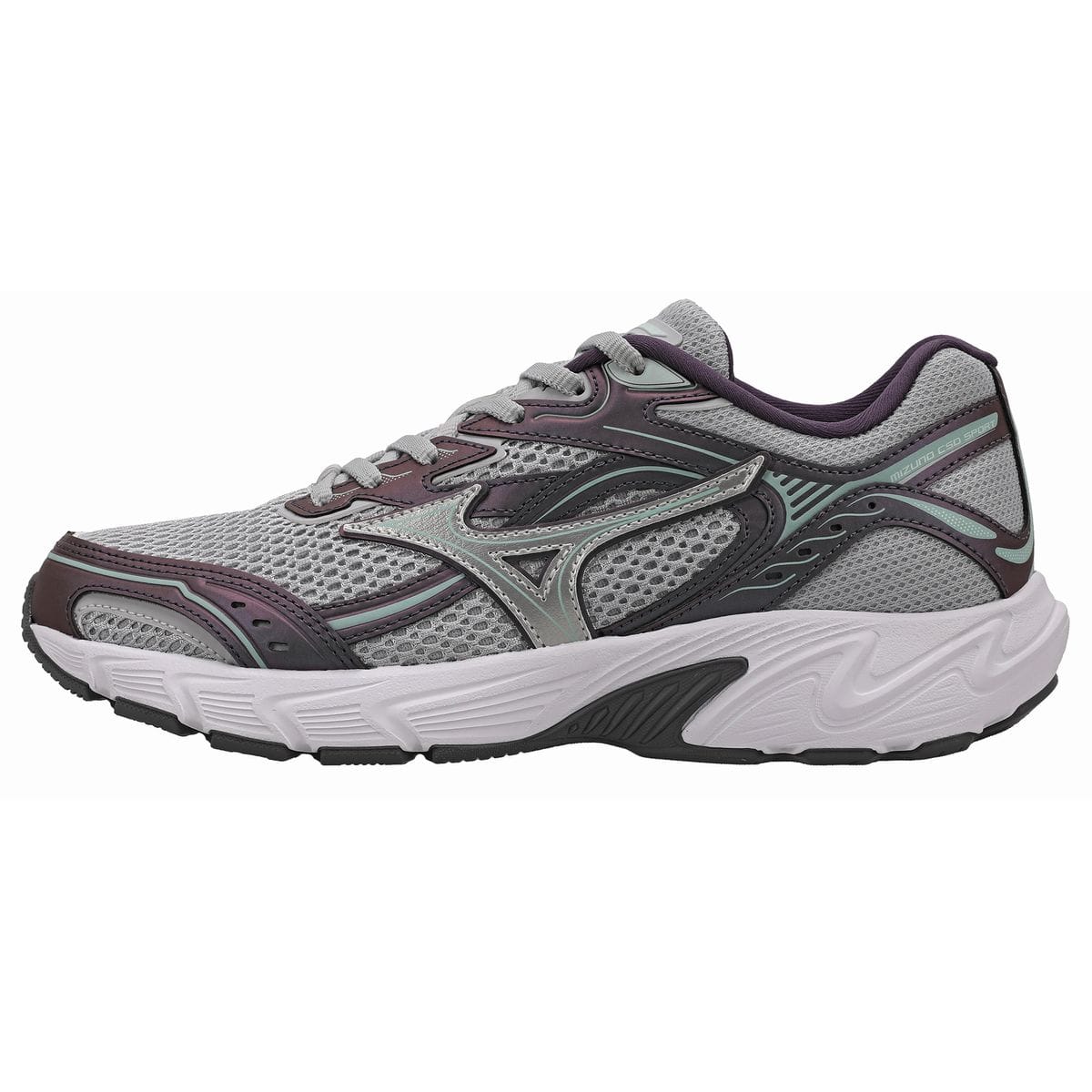 Tênis Casual Mizuno CSD Sport Cinza