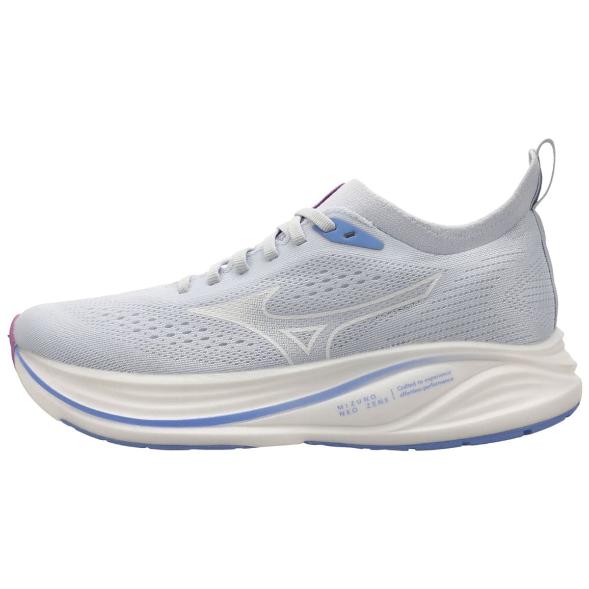 Tênis de Corrida Mizuno Neo Zen 2 Feminino Azul