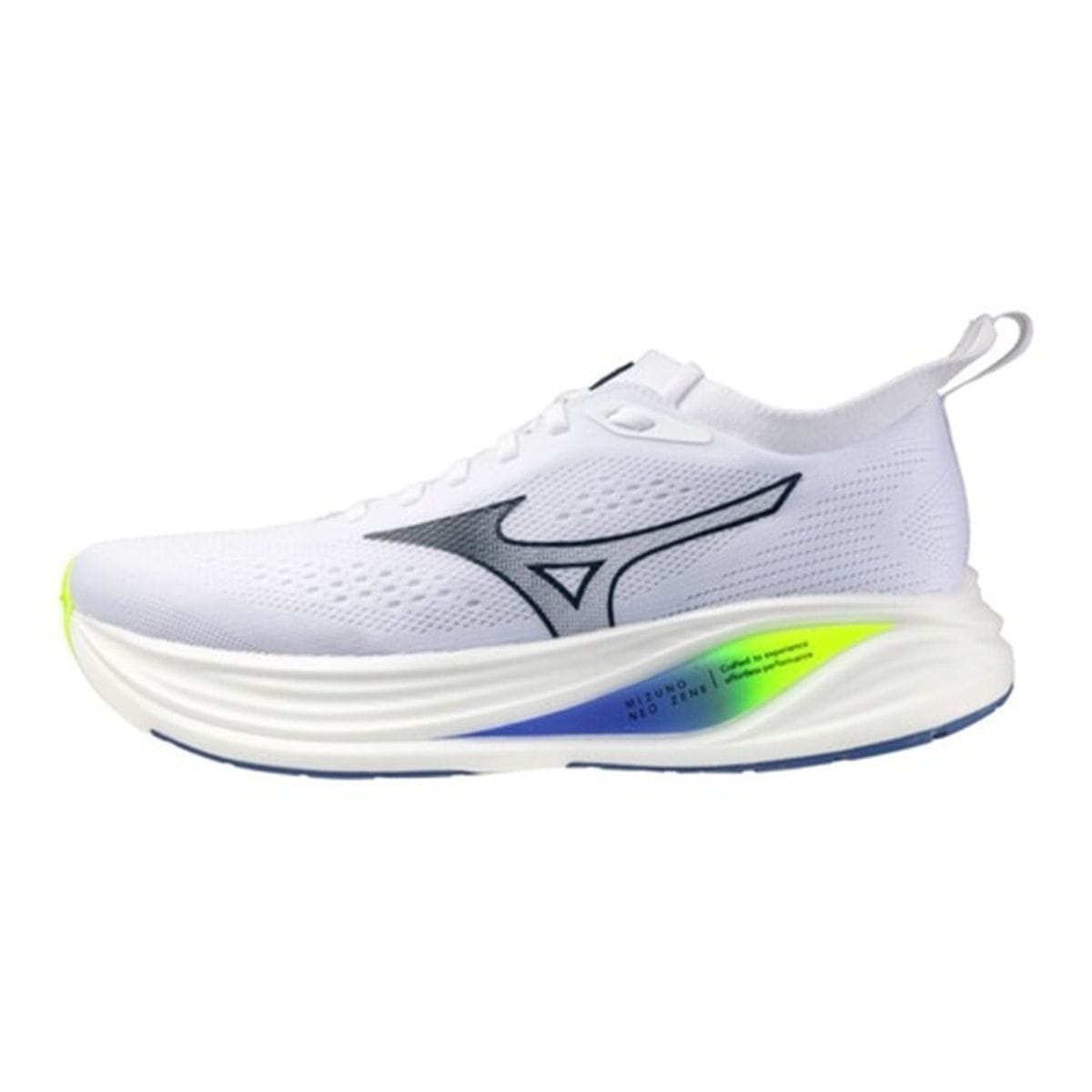 Tênis de Corrida Mizuno Neo Zen 2 Masculino Branco