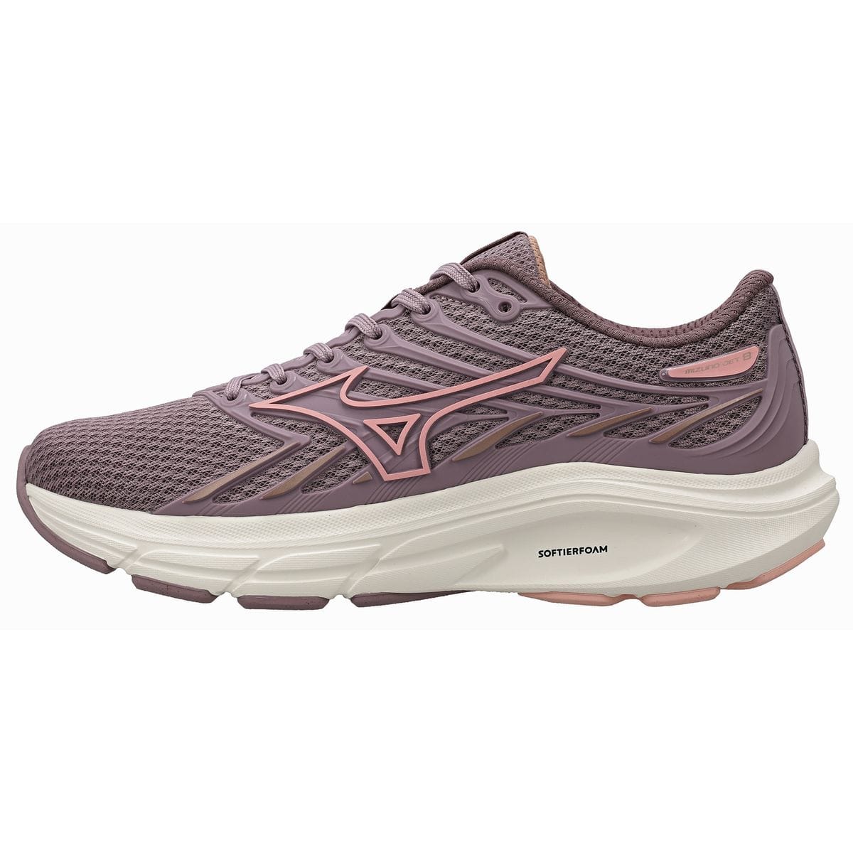 Tênis de Corrida Mizuno Jet 8 Feminino Roxo