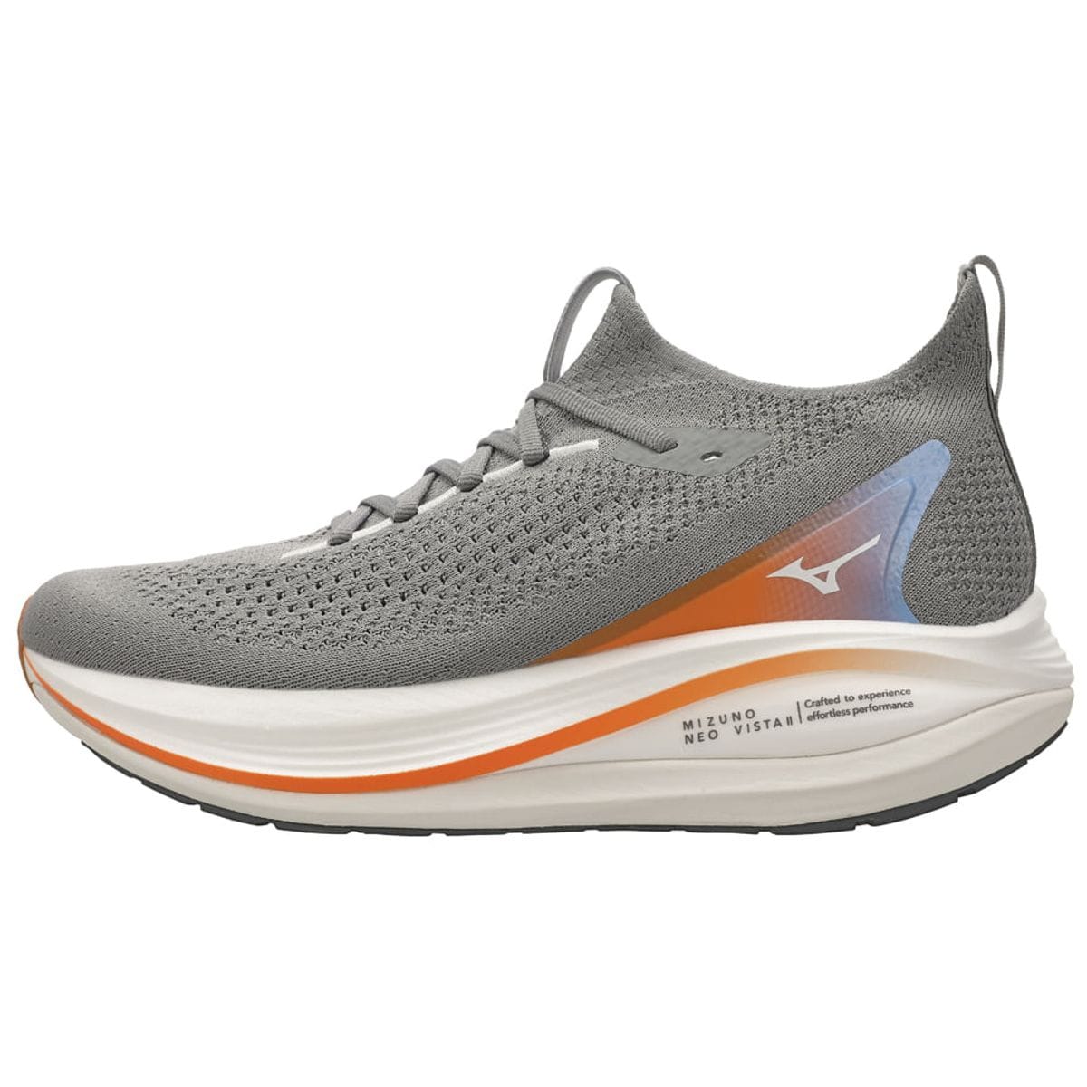Tênis de Corrida Mizuno Neo Vista 2 Masculino Cinza