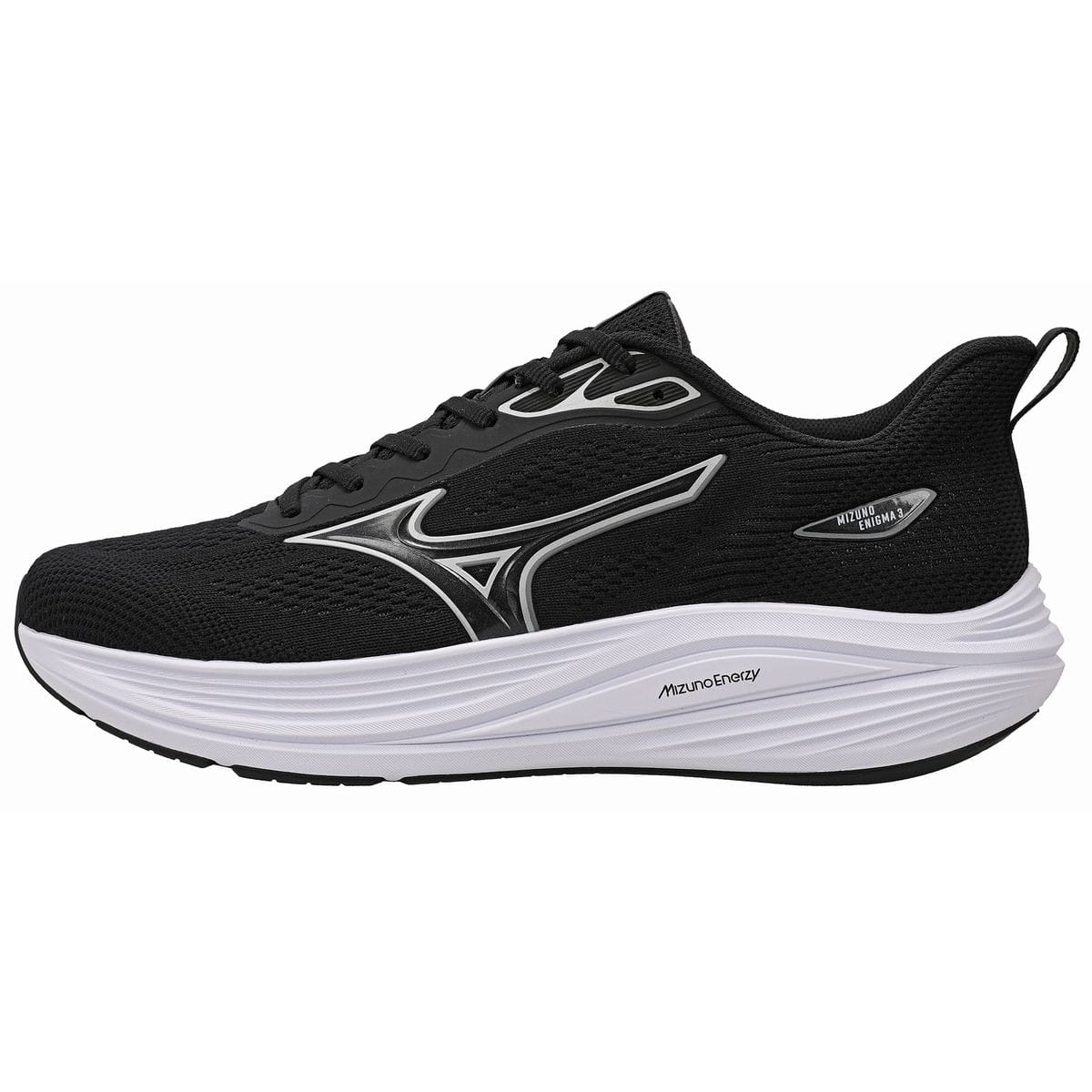 Tênis de Corrida Mizuno Enigma 3 Preto