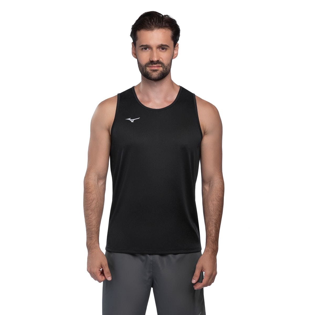 Regata de Treino Mizuno Energy 2.0 Masculina Preto