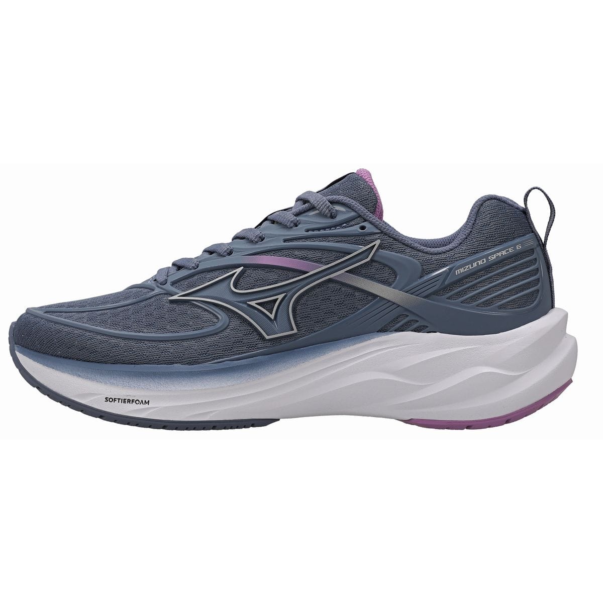 Tênis de Corrida Mizuno Space 6 Roxo