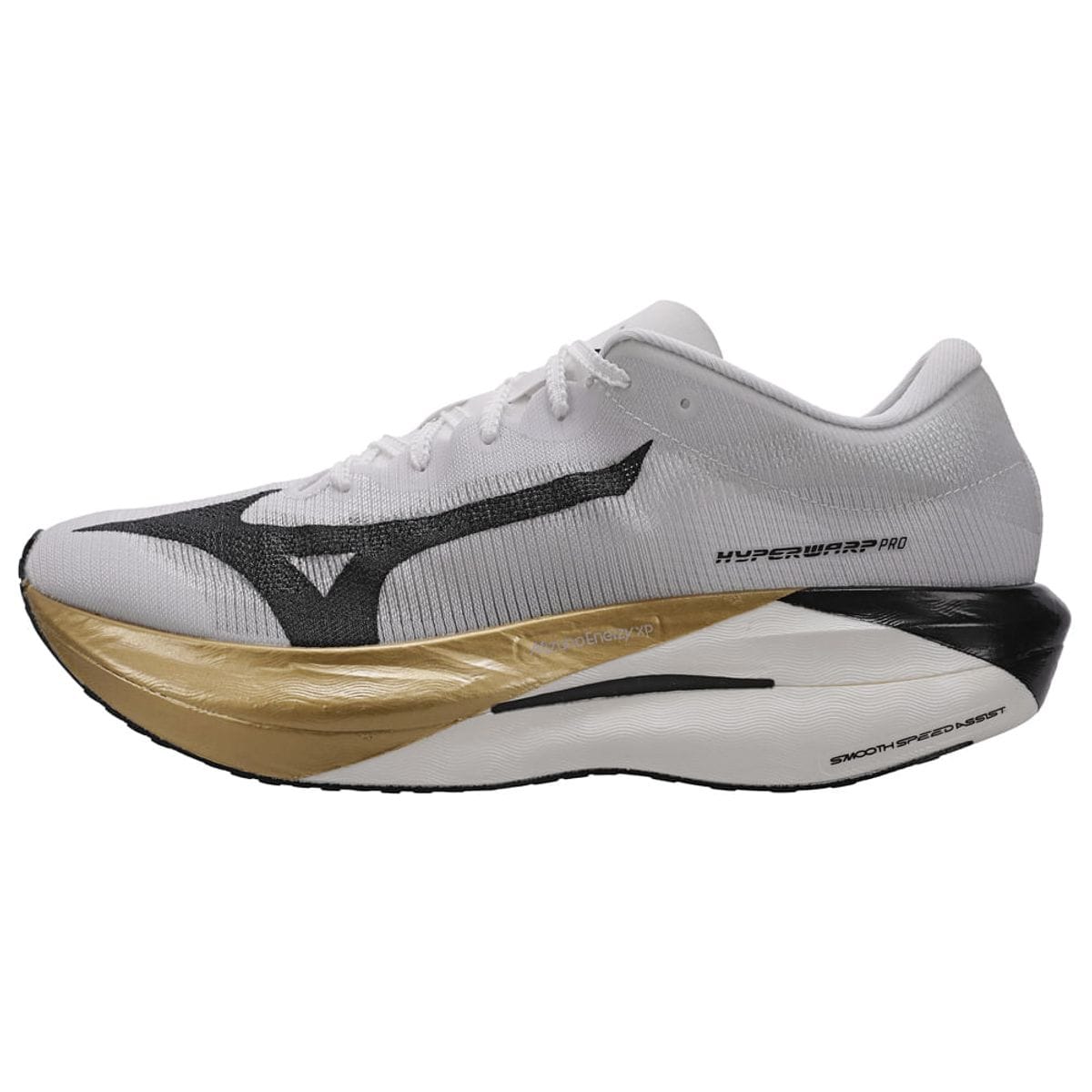 Tênis de Corrida Mizuno Hyperwarp Pro Branco