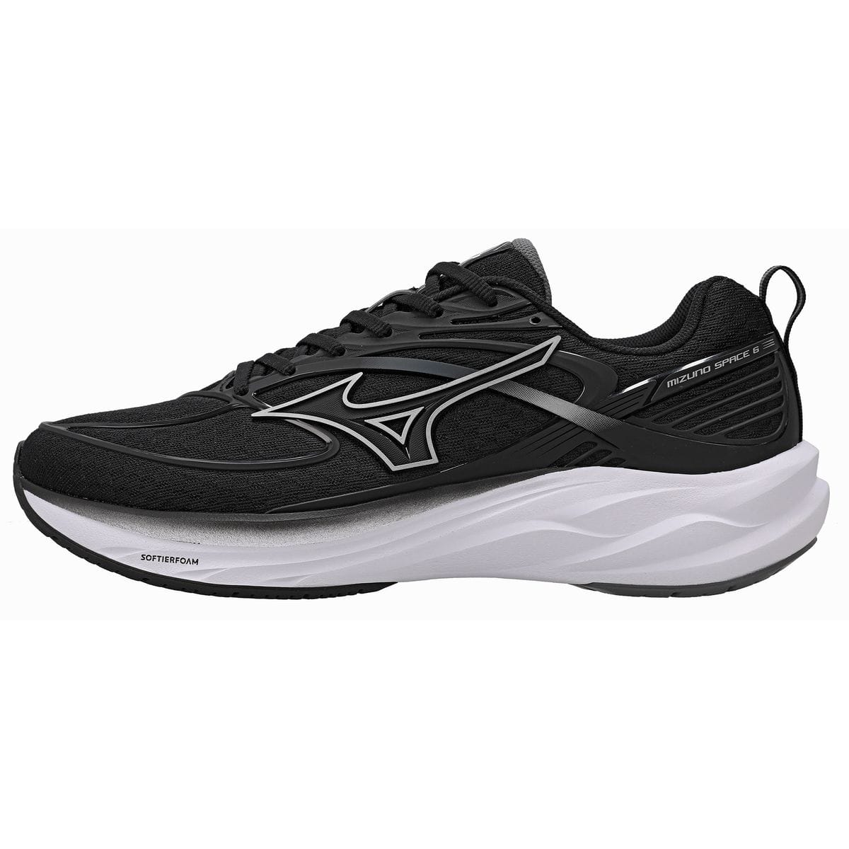 Tênis de Corrida Mizuno Space 6 Preto