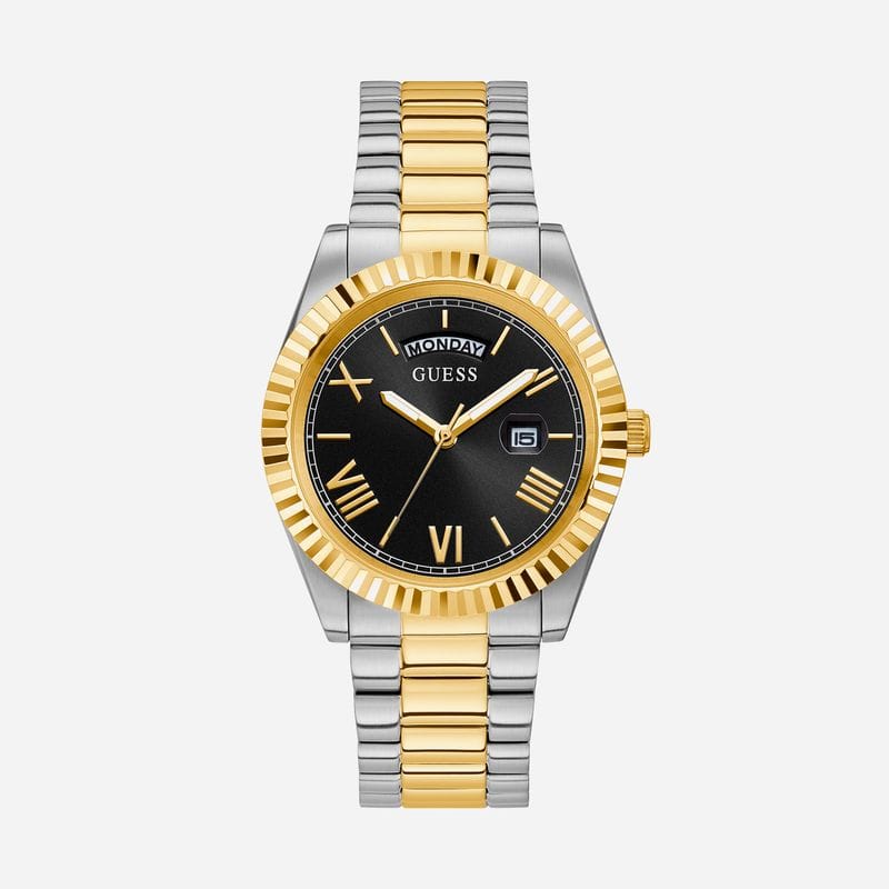 Relógio Guess Feminino em Aço Bicolor