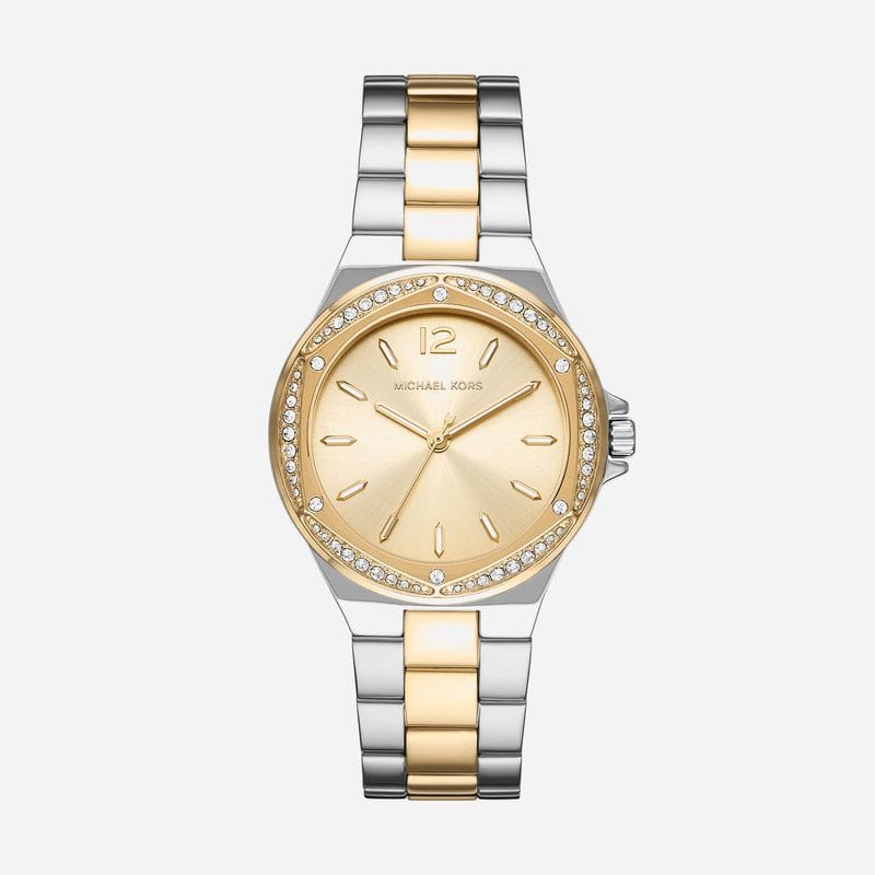 Vista principal Relógio Michael Kors Feminino em Aço Bicolor MK6988/1DN Michael Kors