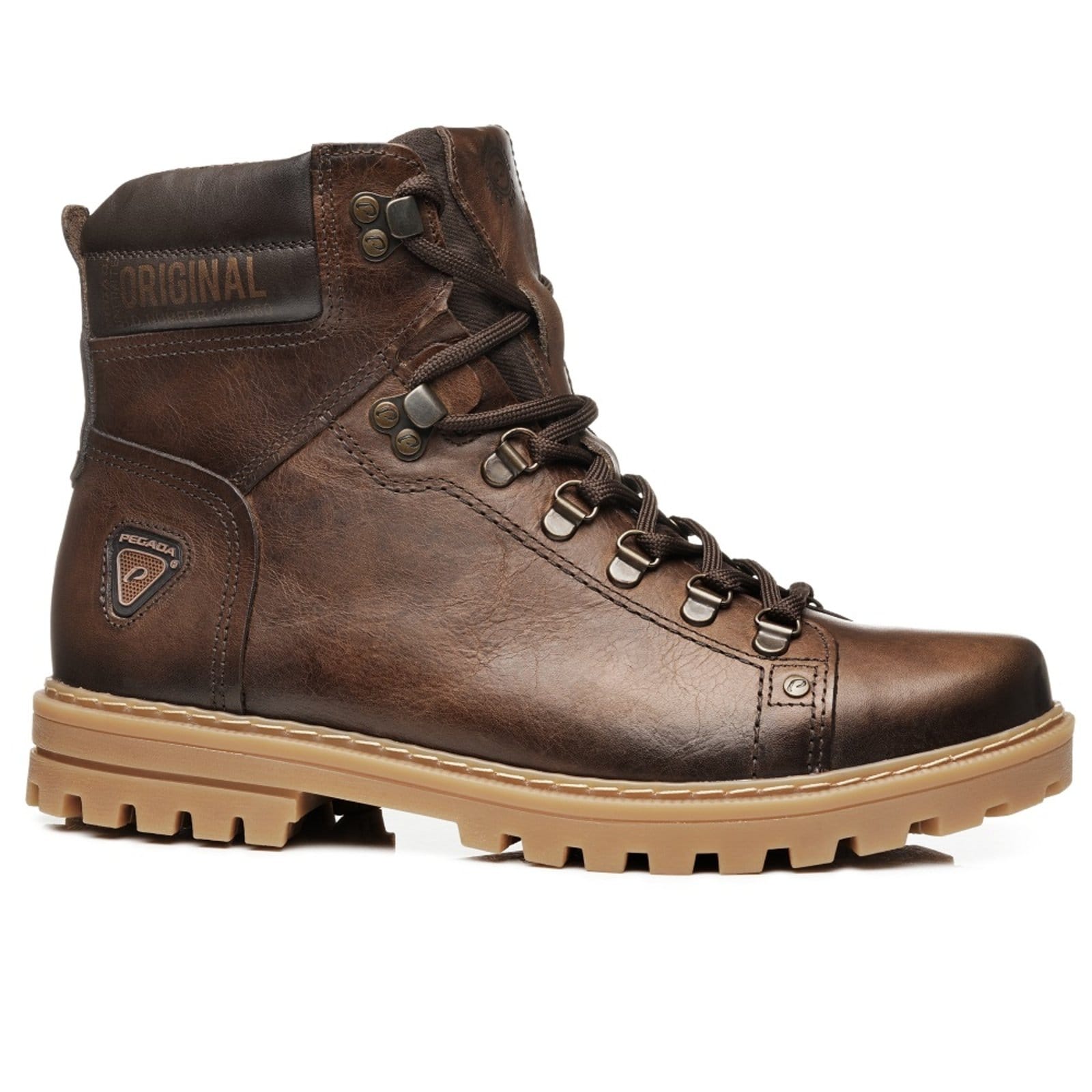 Coturno Pegada 181505-09 Masculino