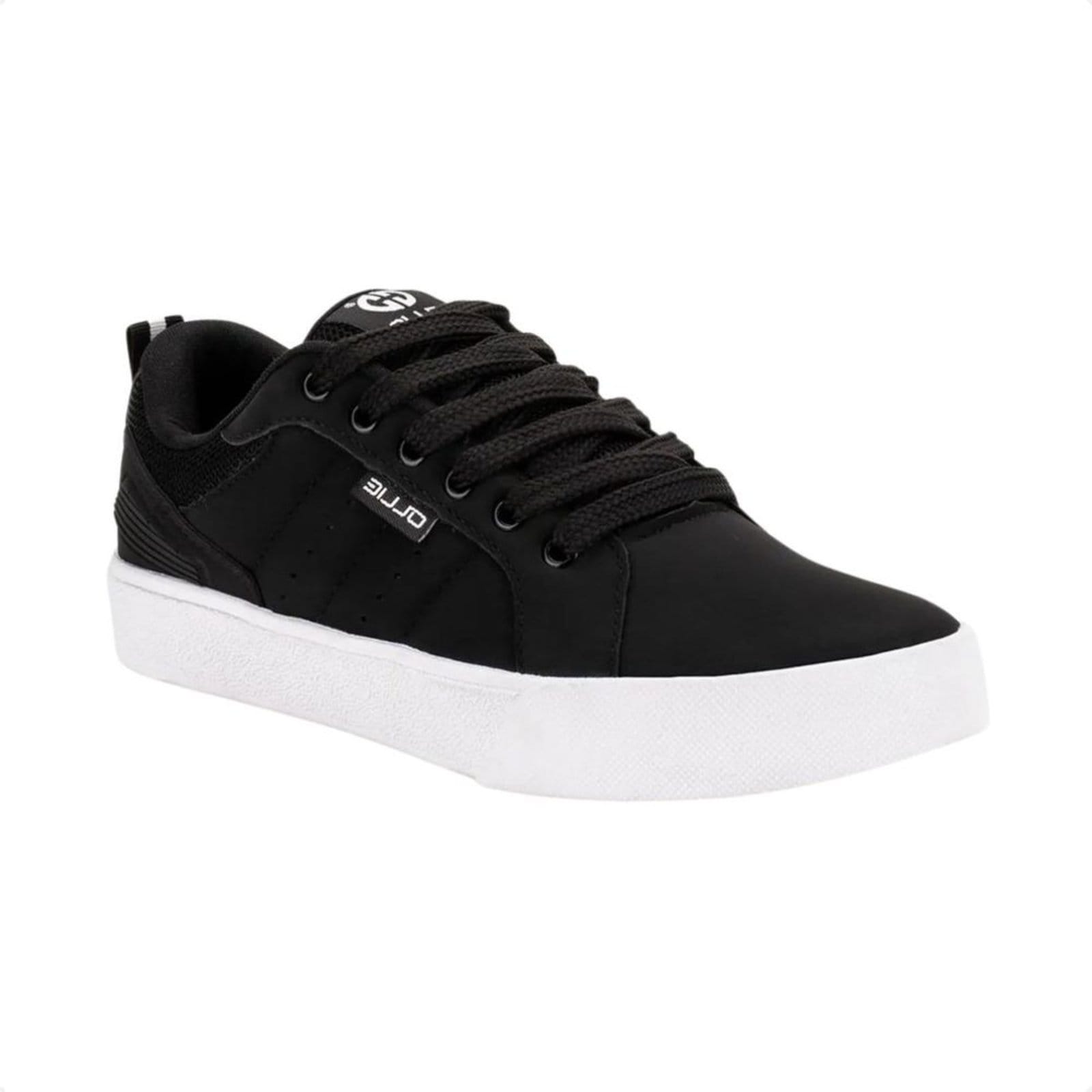 Vista 2 Tênis Street Masculino Ollie Cyclone Ollie preto