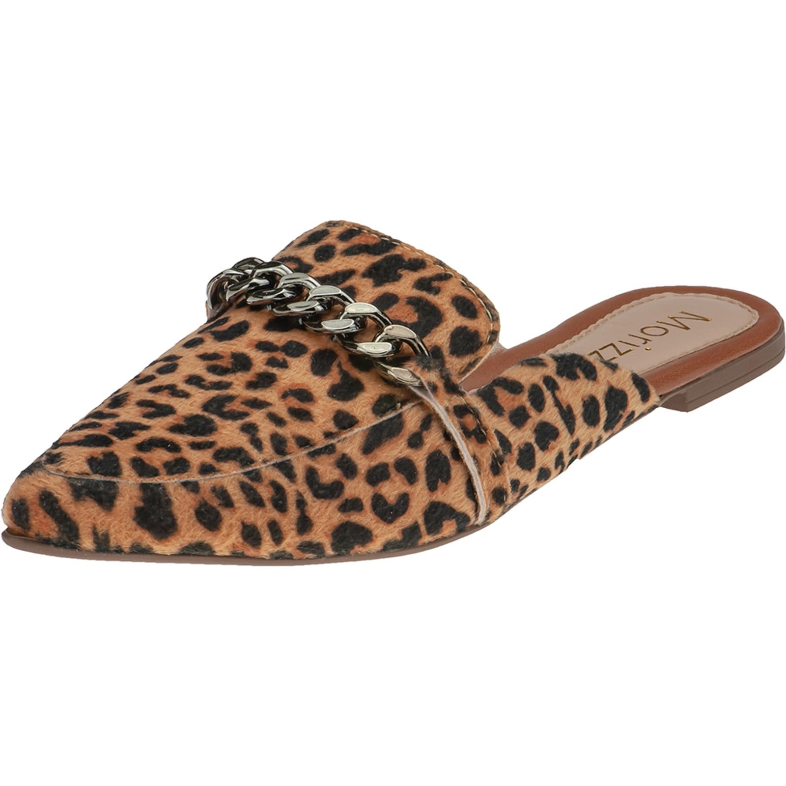 Sapatilha Mule Confort Feminino Corrente