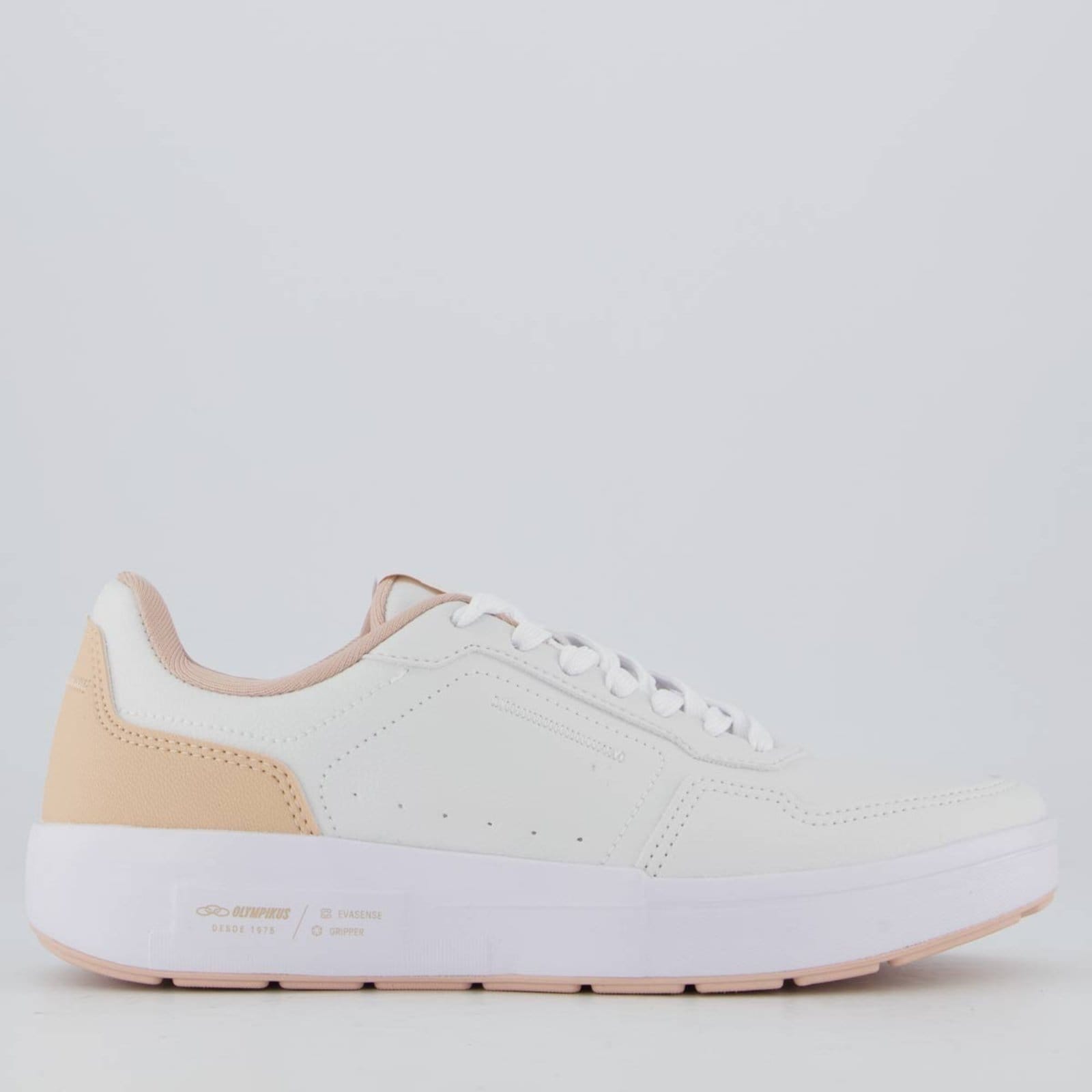 Tênis Olympikus Versa Feminino e Rosê
