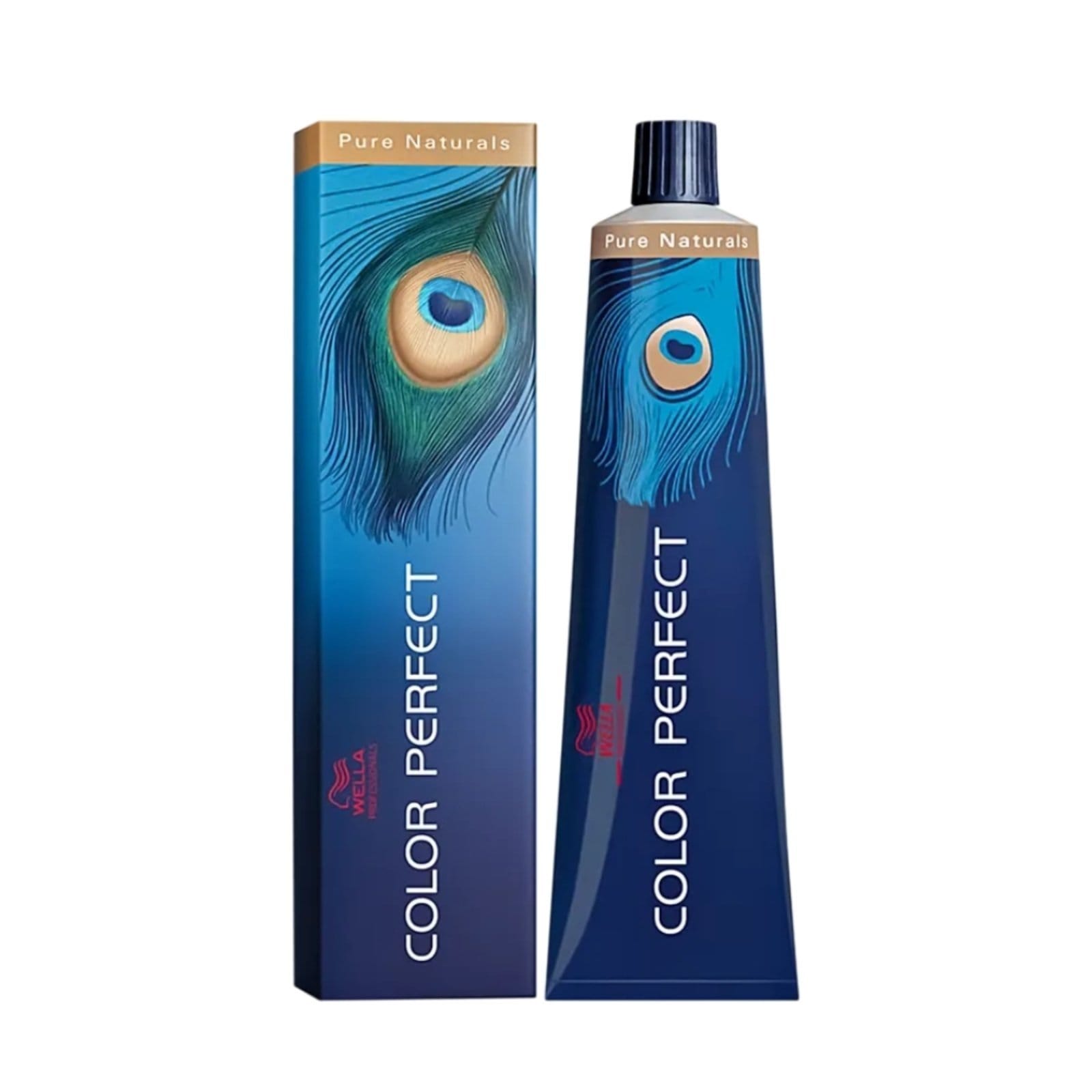 Wella Professionals Color Perfect 4/0 Médio - Coloração Permanente 60g - 2