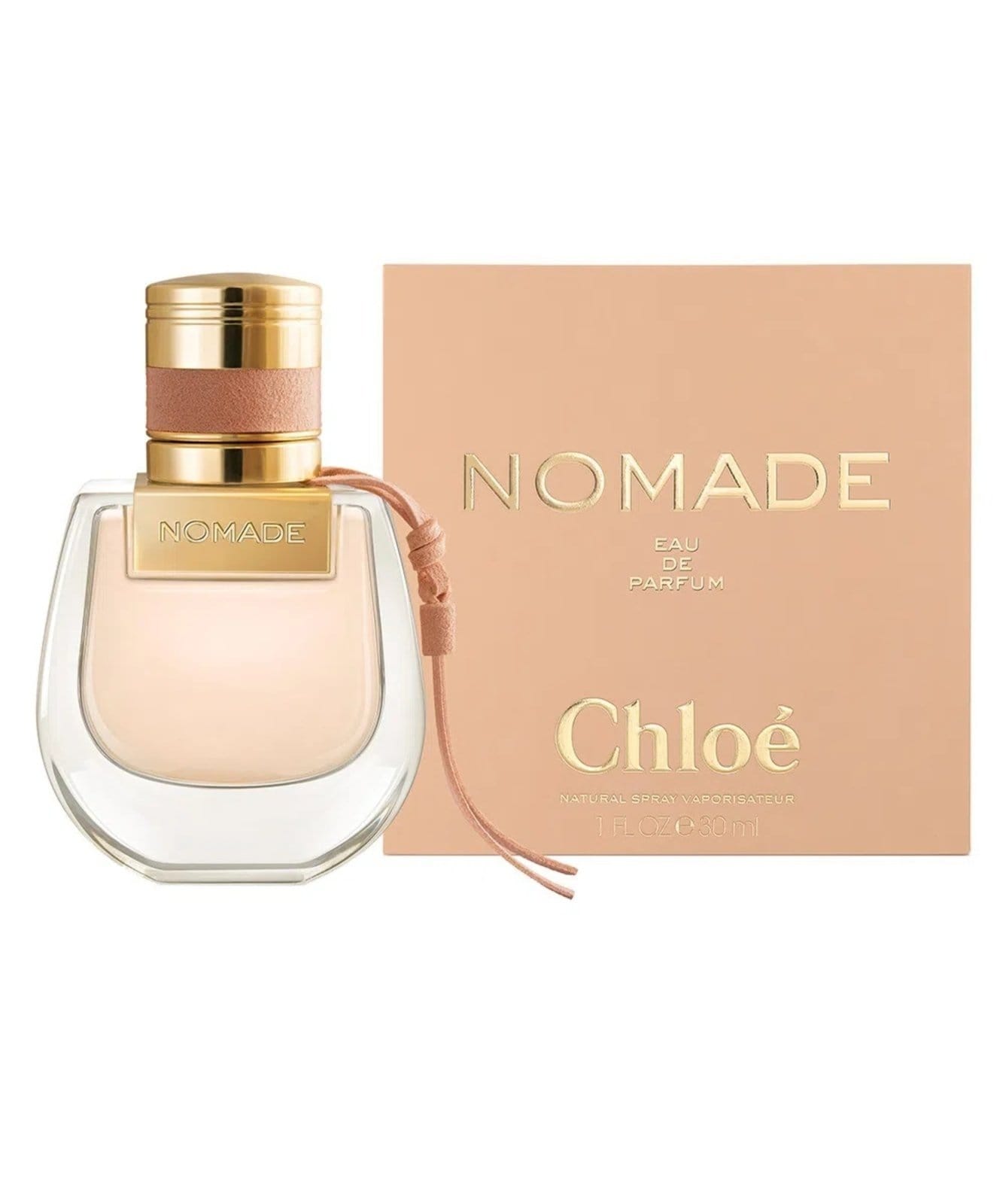 Vista 2 Nomade Chloé Eau de Parfum - Perfume Feminino Chloé unico