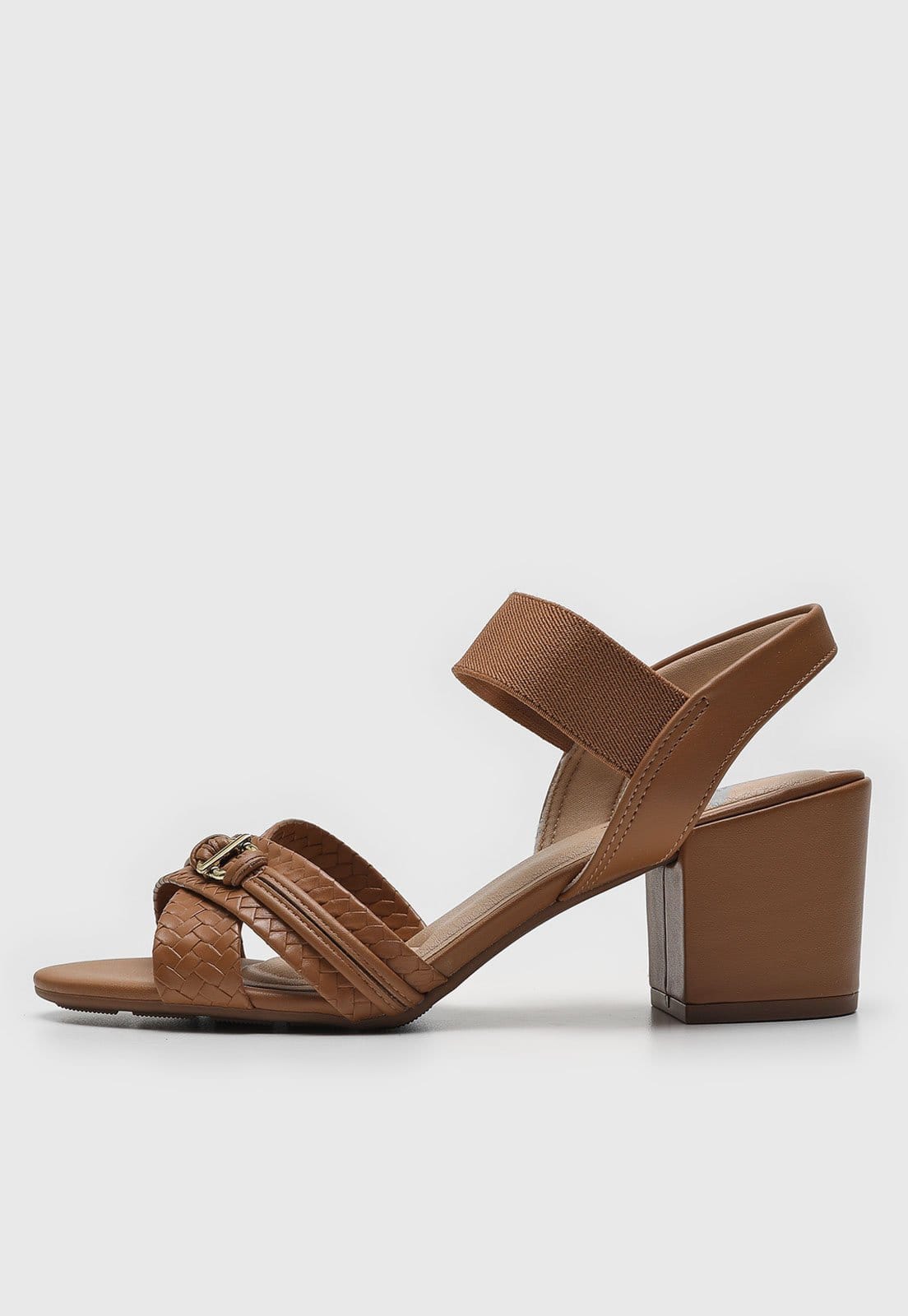 Sandália Modare Tira Cruzada