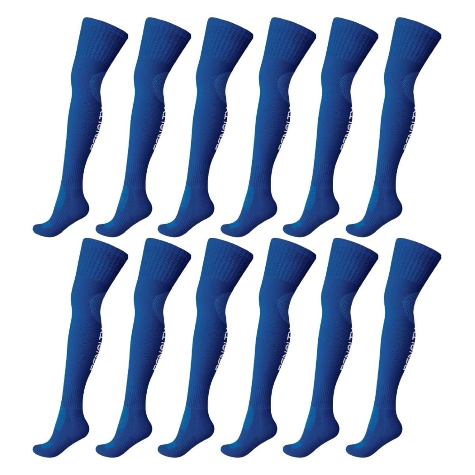 Kit 12 Pares de Meiões Penalty Matis VIII 39