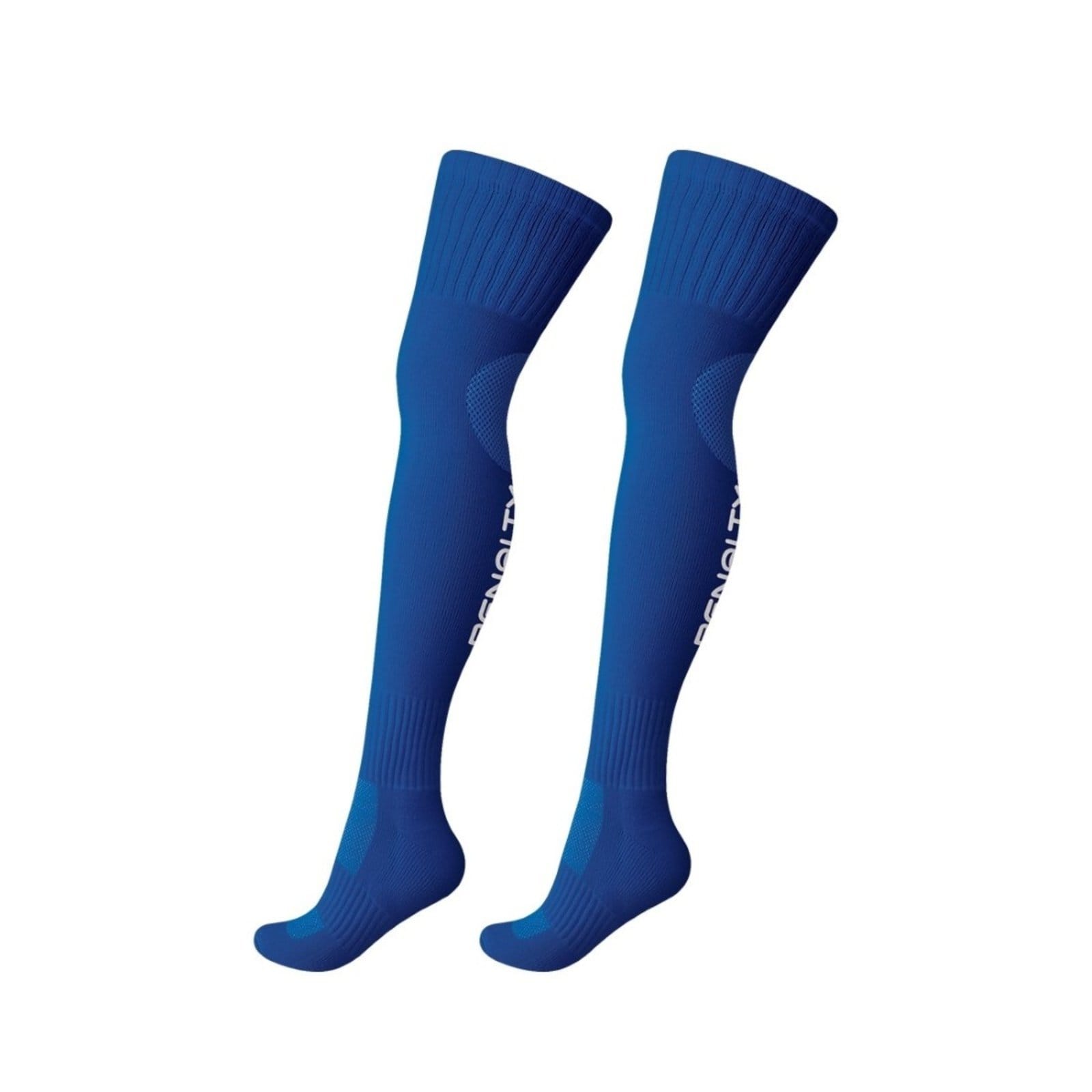 Vista 2 Kit 12 Pares de Meiões Penalty Matis VIII 39 Penalty preto