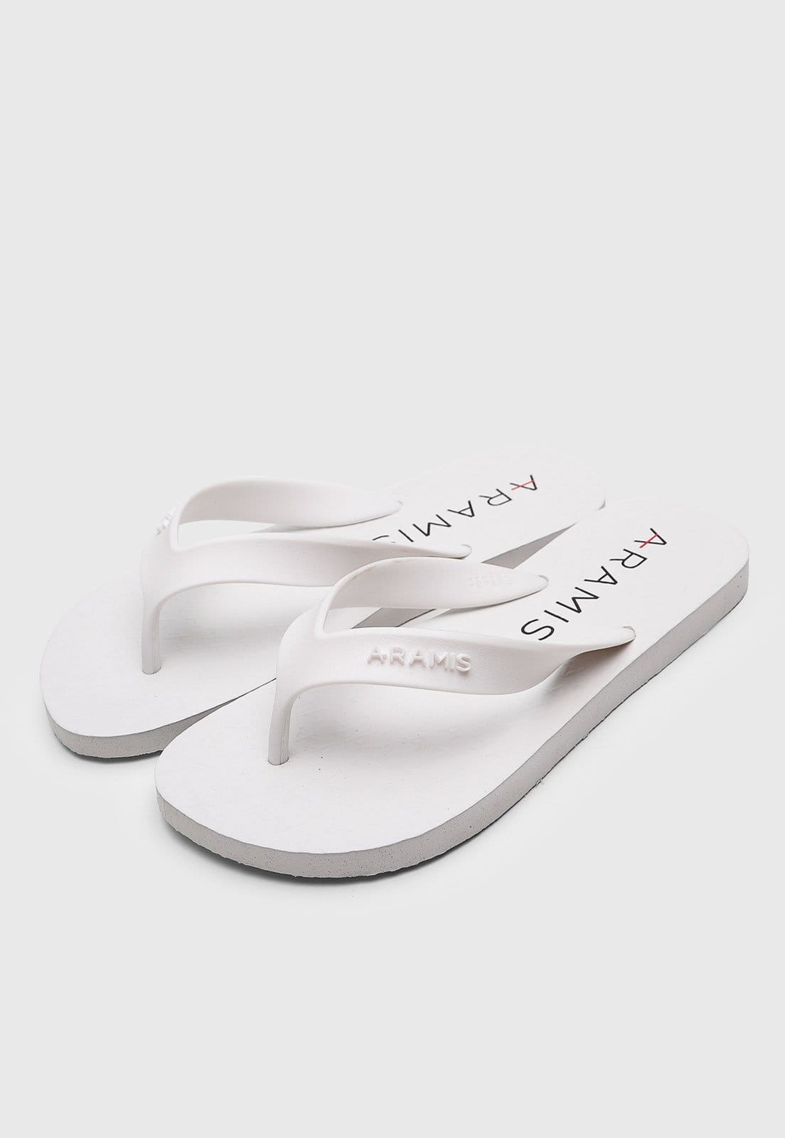 Vista 2 Chinelo Masculino Aramis Free Aramis preto