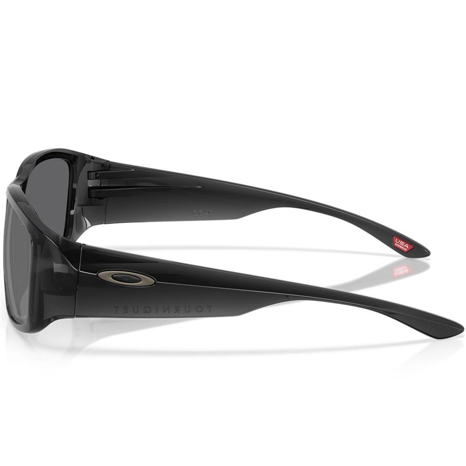 Vista 2 Óculos de Sol Oakley Tourniquet Black Ink Polarized 0757 Oakley preto black