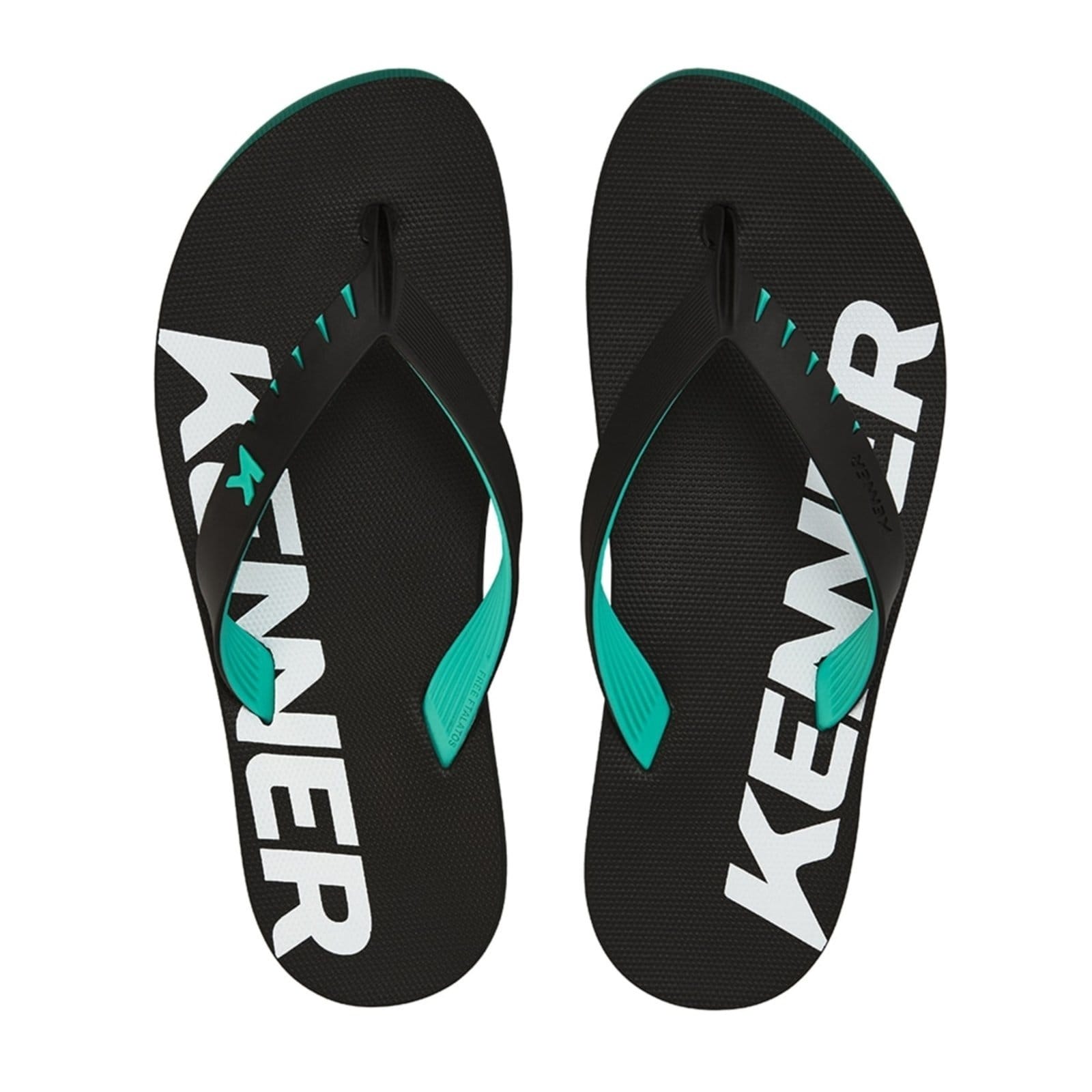 SANDÁLIA KENNER MASCULINA RED Preto