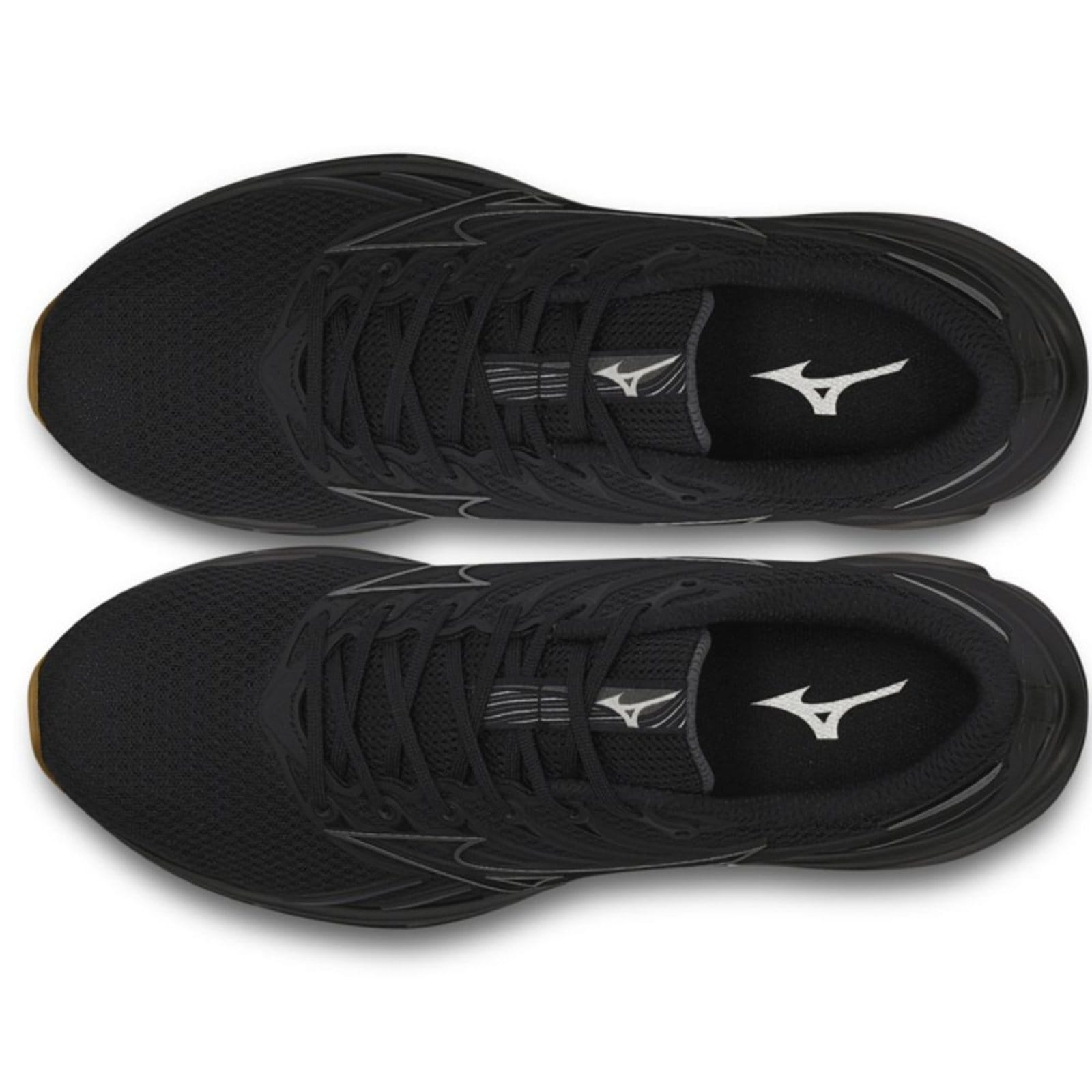 Vista 2 Tenis Mizuno Jet 8 Masculino Mizuno preto