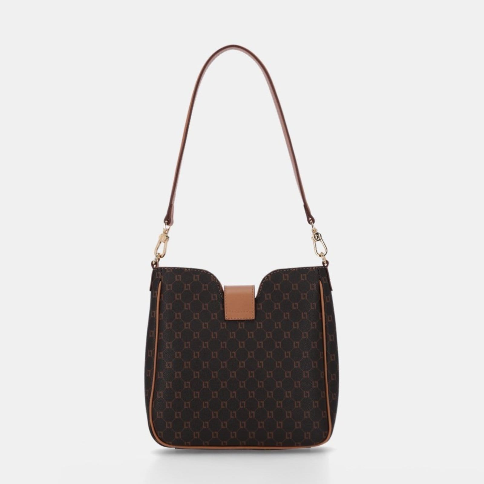 Vista 2 Bolsa Tiracolo Média - 2000772 Luz Da Lua Luz Da Lua castanho