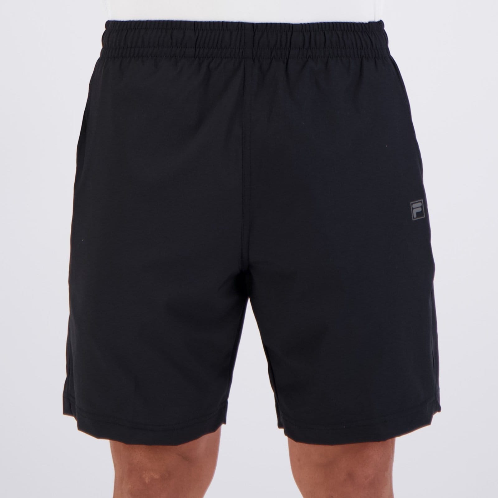 Bermuda Fila Dupla Performa Wind 7 Preta