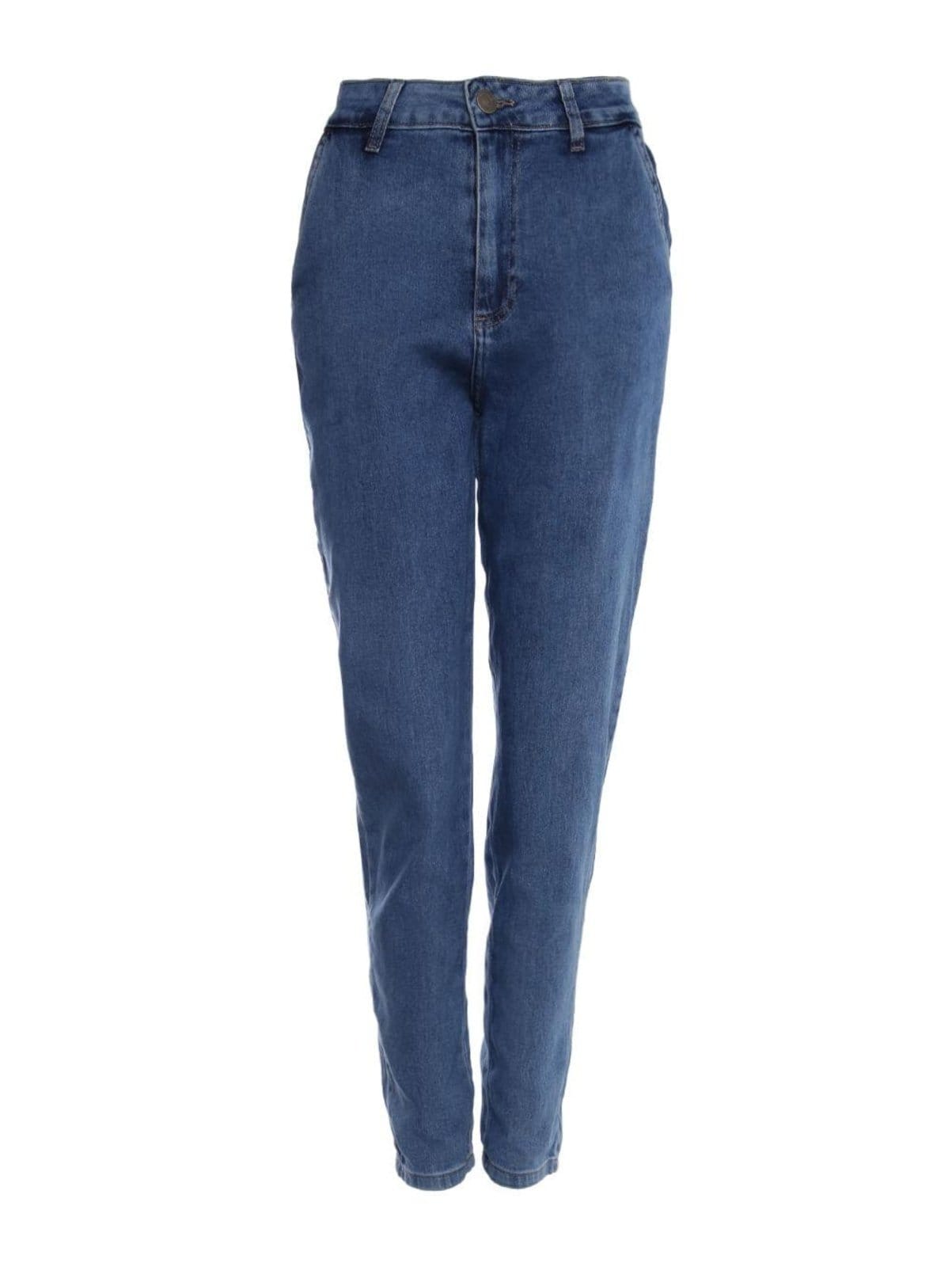 Calça Jeans Mom Sawary Feminina
