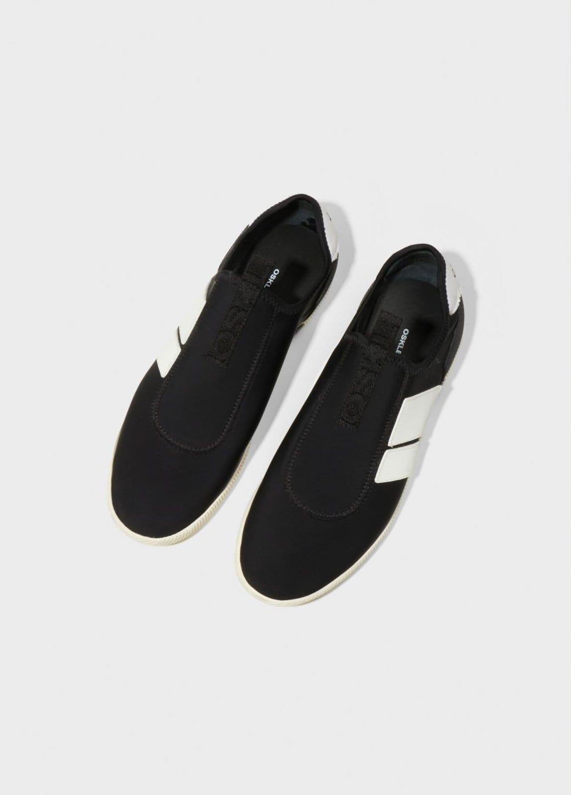 Vista 2 Tênis arpoador straps Osklen preto