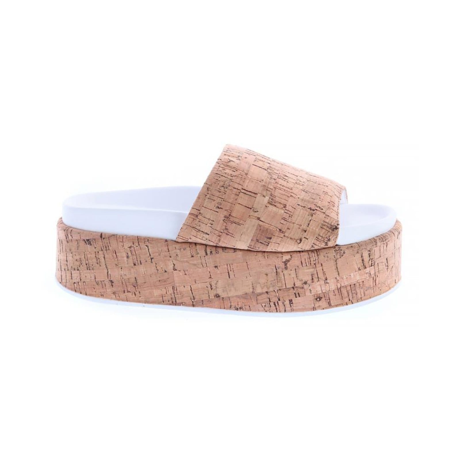 Dayana - Tamanco Plataforma Cortiça Damannu