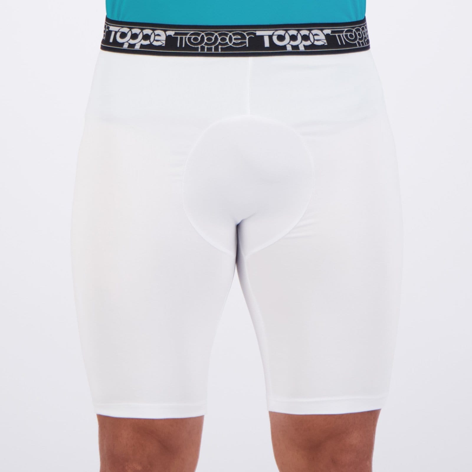 Bermuda Térmica Topper Classic Branca