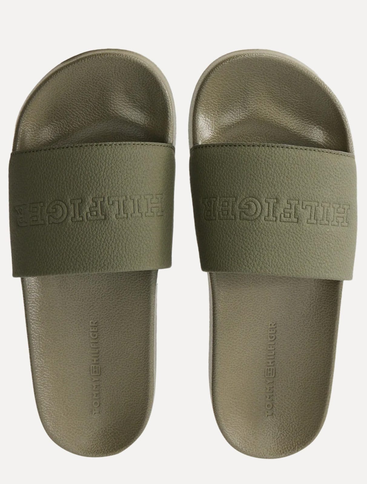 Chinelo Tommy Hilfiger Print Tumble Pool Slide