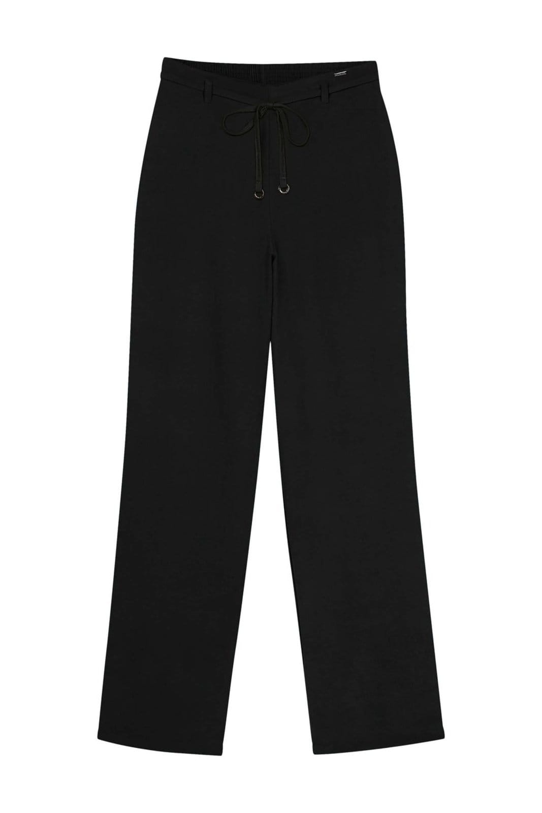 Calça Feminina Tecido Acetinado Marialícia