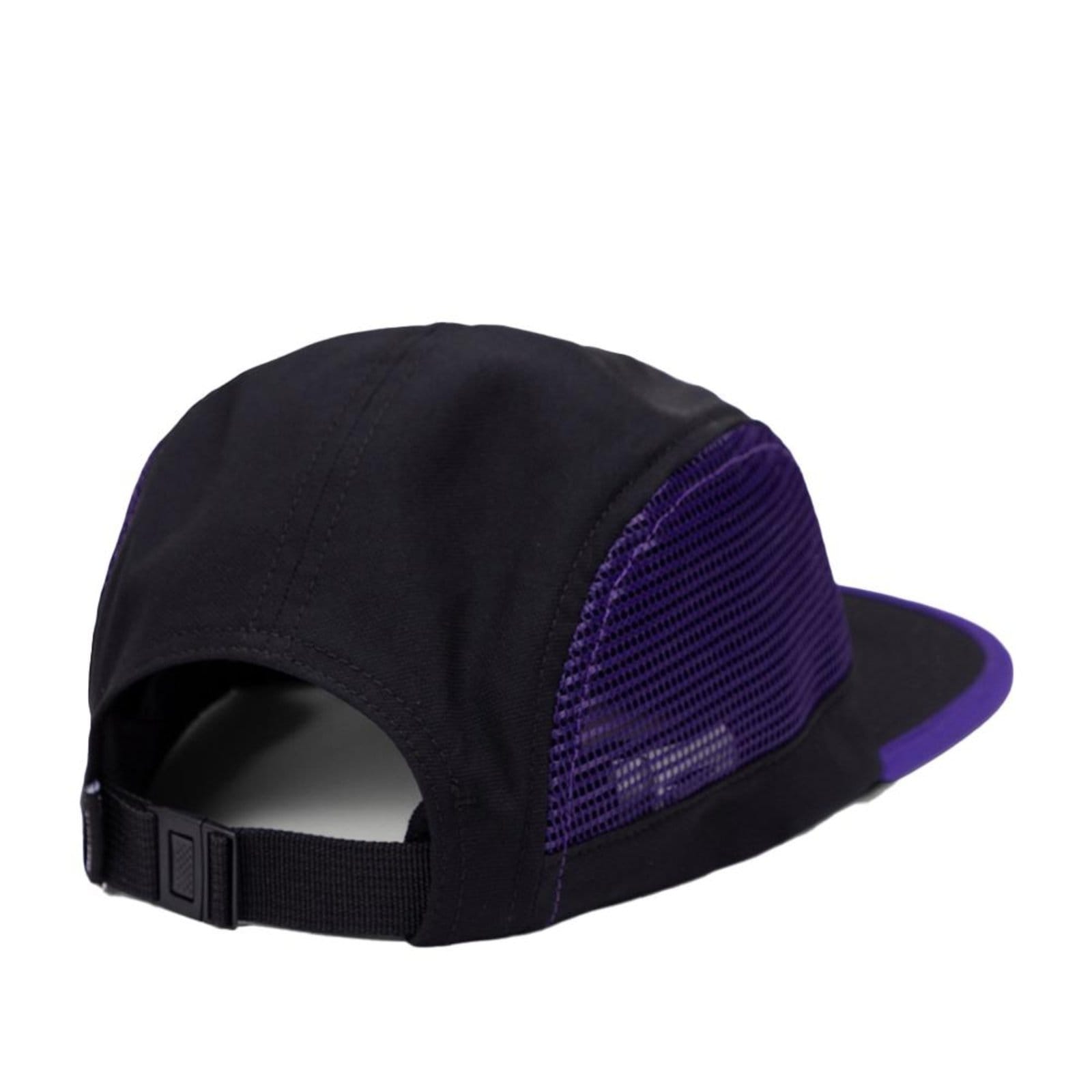 Vista 2 Boné Hurley Aba Curva Five Mesh SM25 hurley preto