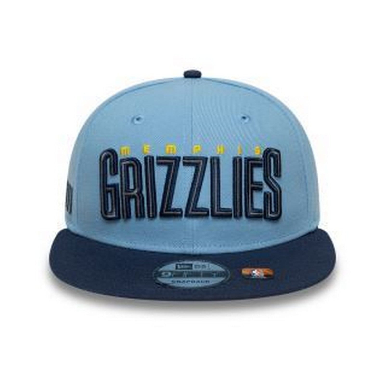 Vista 2 Boné New Era 9FIFTY Memphis Grizzlies NBA new era azul