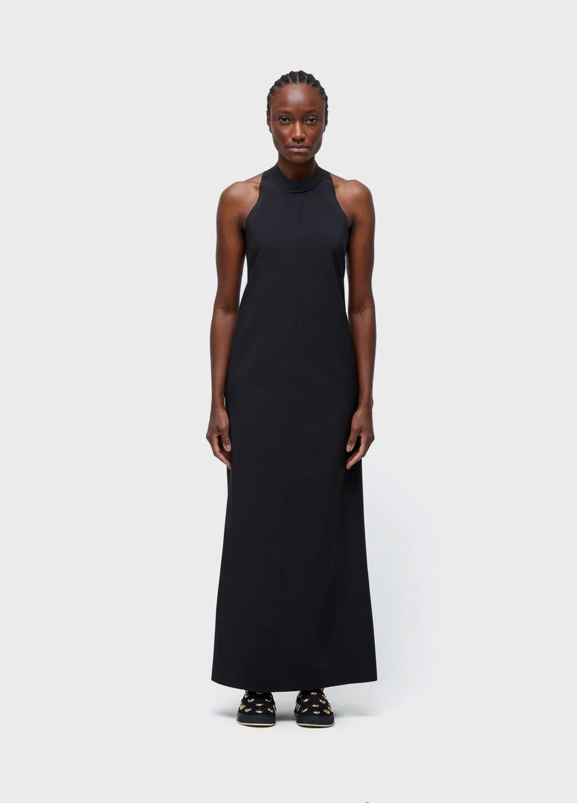 Vestido raglan superlight double face