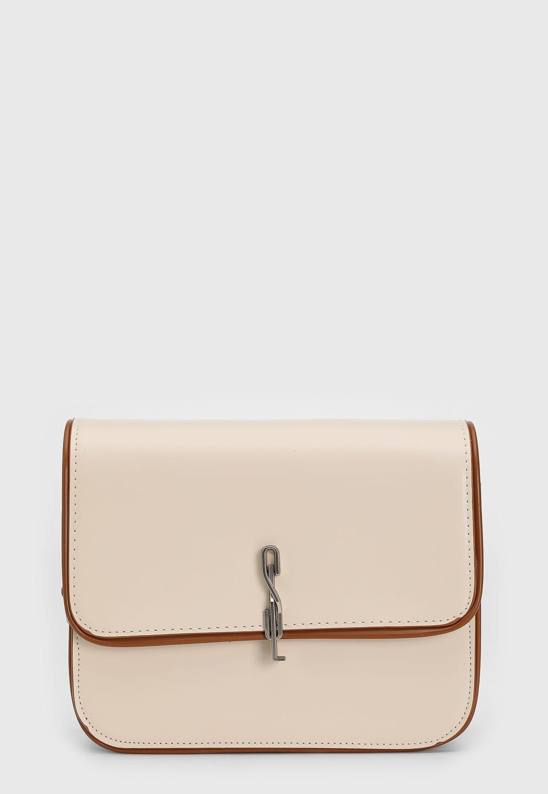 Bolsa Feminina Santa Lolla Pequena e Marrom