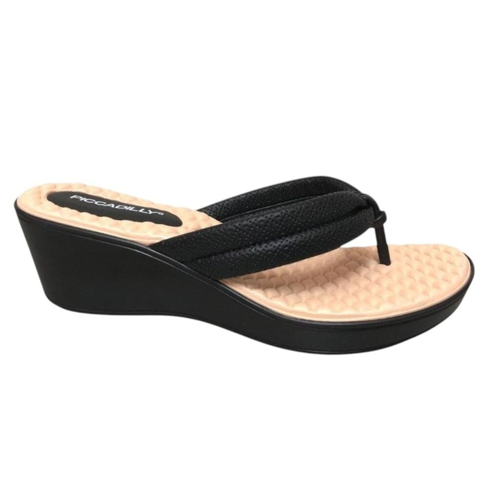 Chinelo Piccadilly Cecilia Anabela Feminino